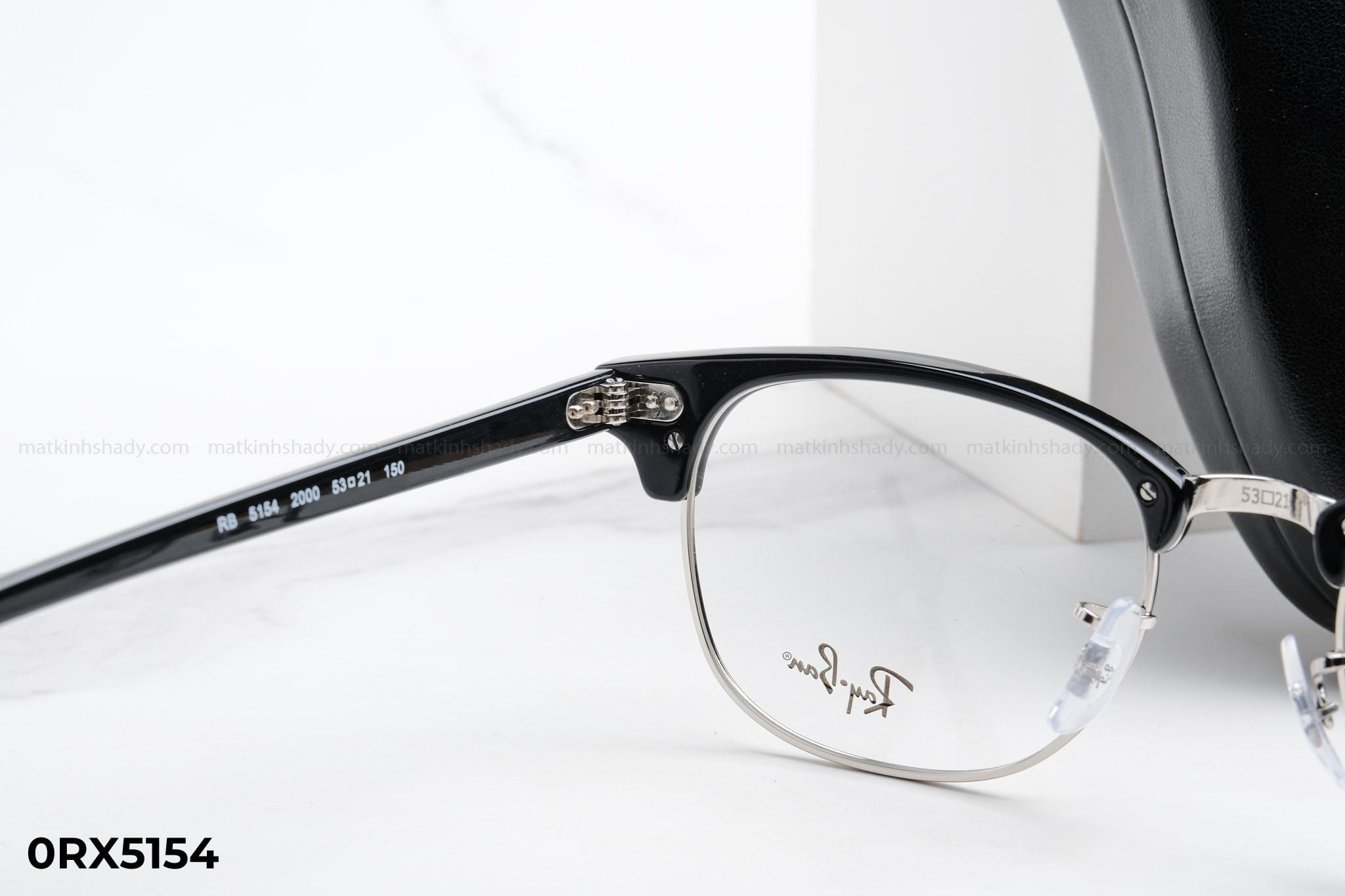 Rayban Eyewear - Glasses - 0RX5154 
