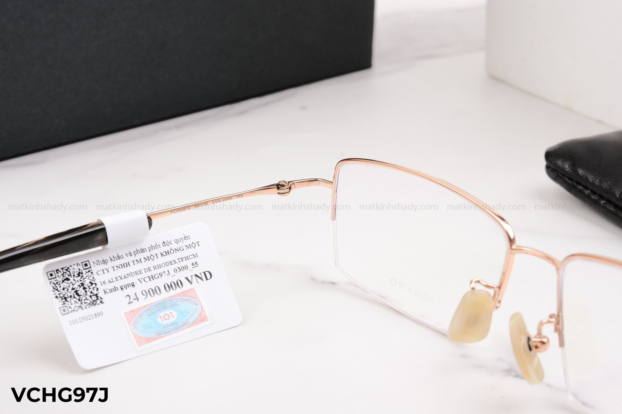  Chopard Eyewear - Glasses - VCHG97J 