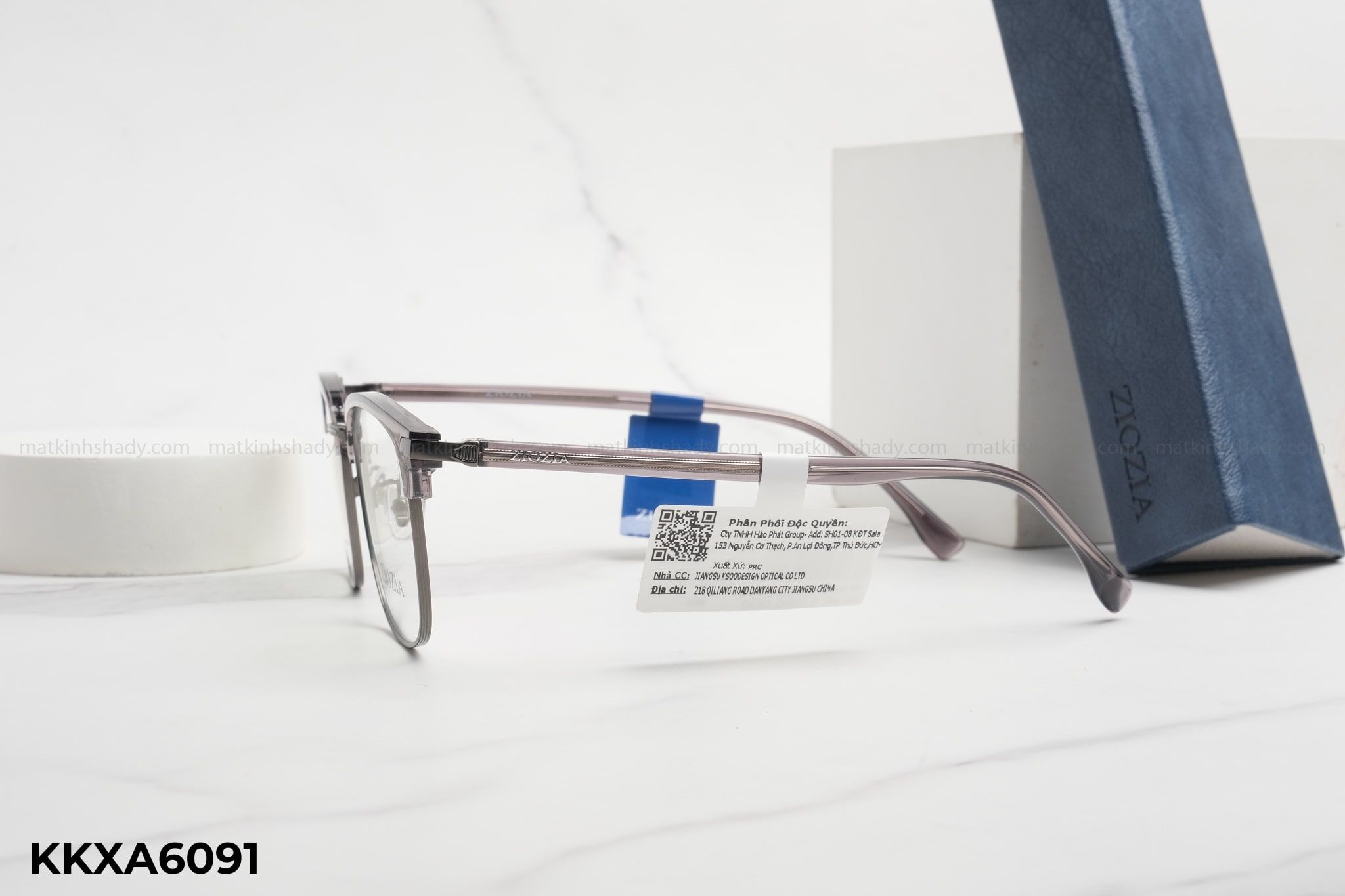  ZIOZIA Eyewear - Glasses - KKXA6091 