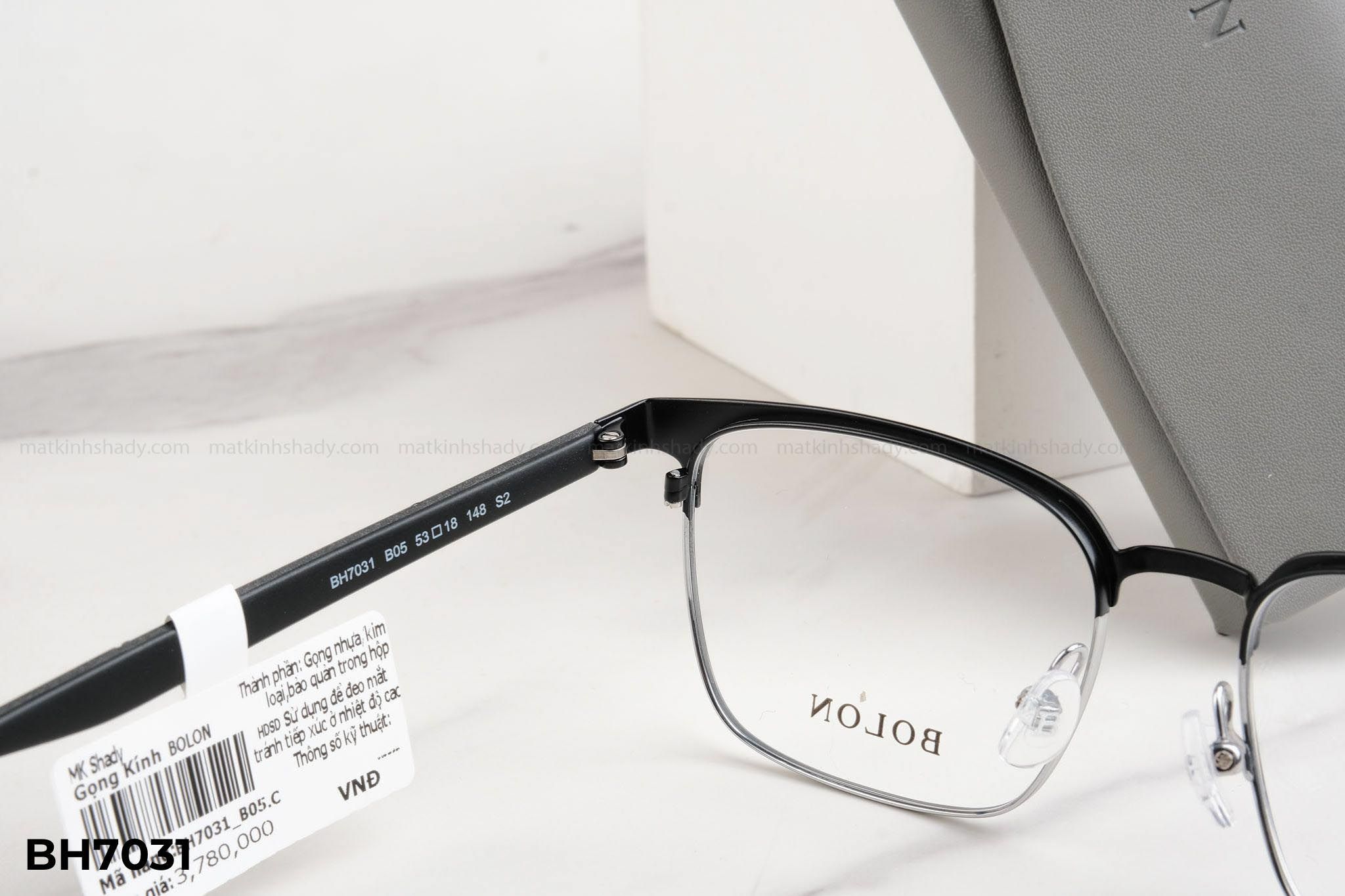  Bolon Eyewear - Glasses - BH7031 