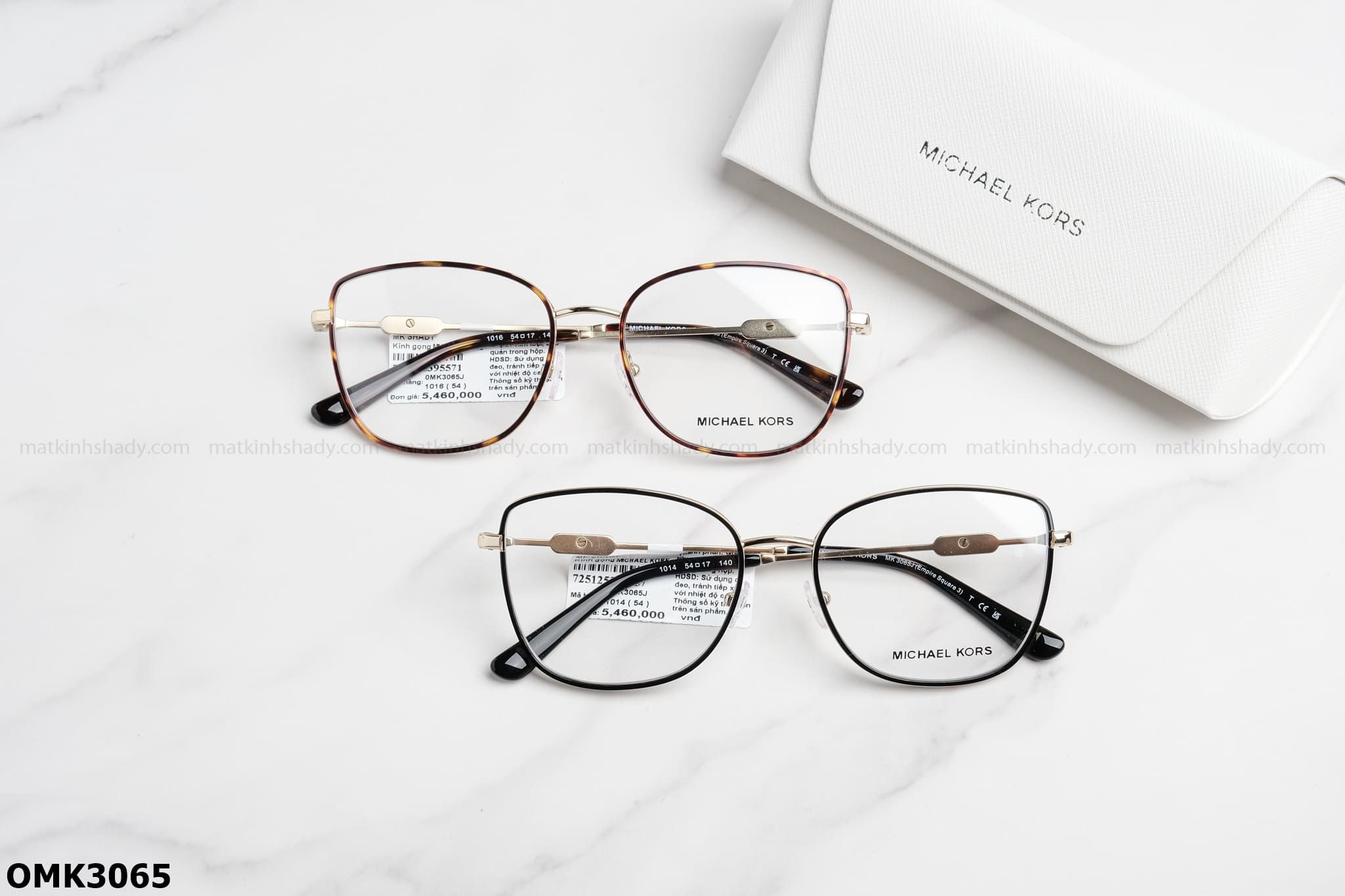  Michael Kors Eyewear - Glasses - OMK3065 