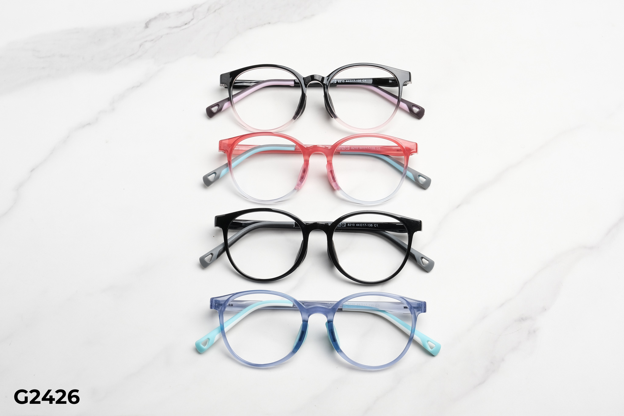  Gọng Kính Em Bé G2426 