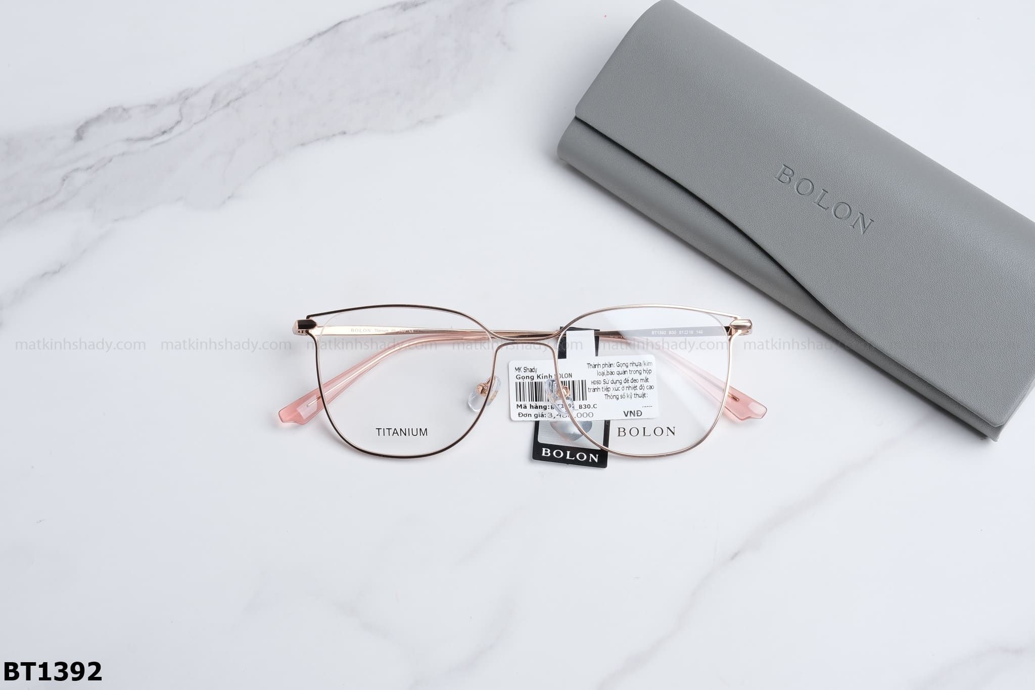  Bolon Eyewear - Glasses - BT1392 