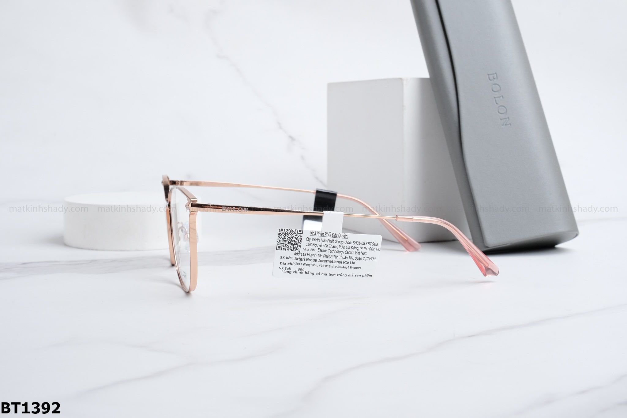  Bolon Eyewear - Glasses - BT1392 