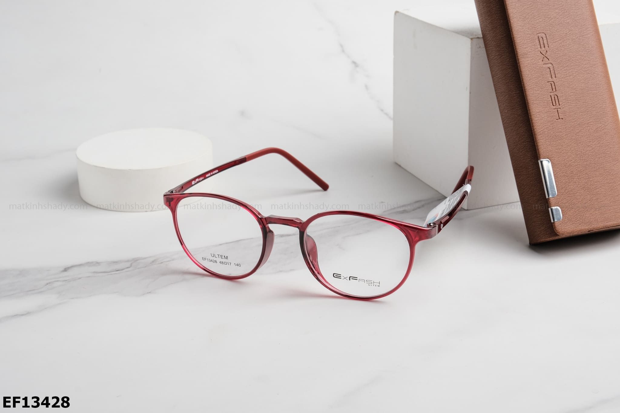  Exfash Eyewear - Glasses - EF13428 