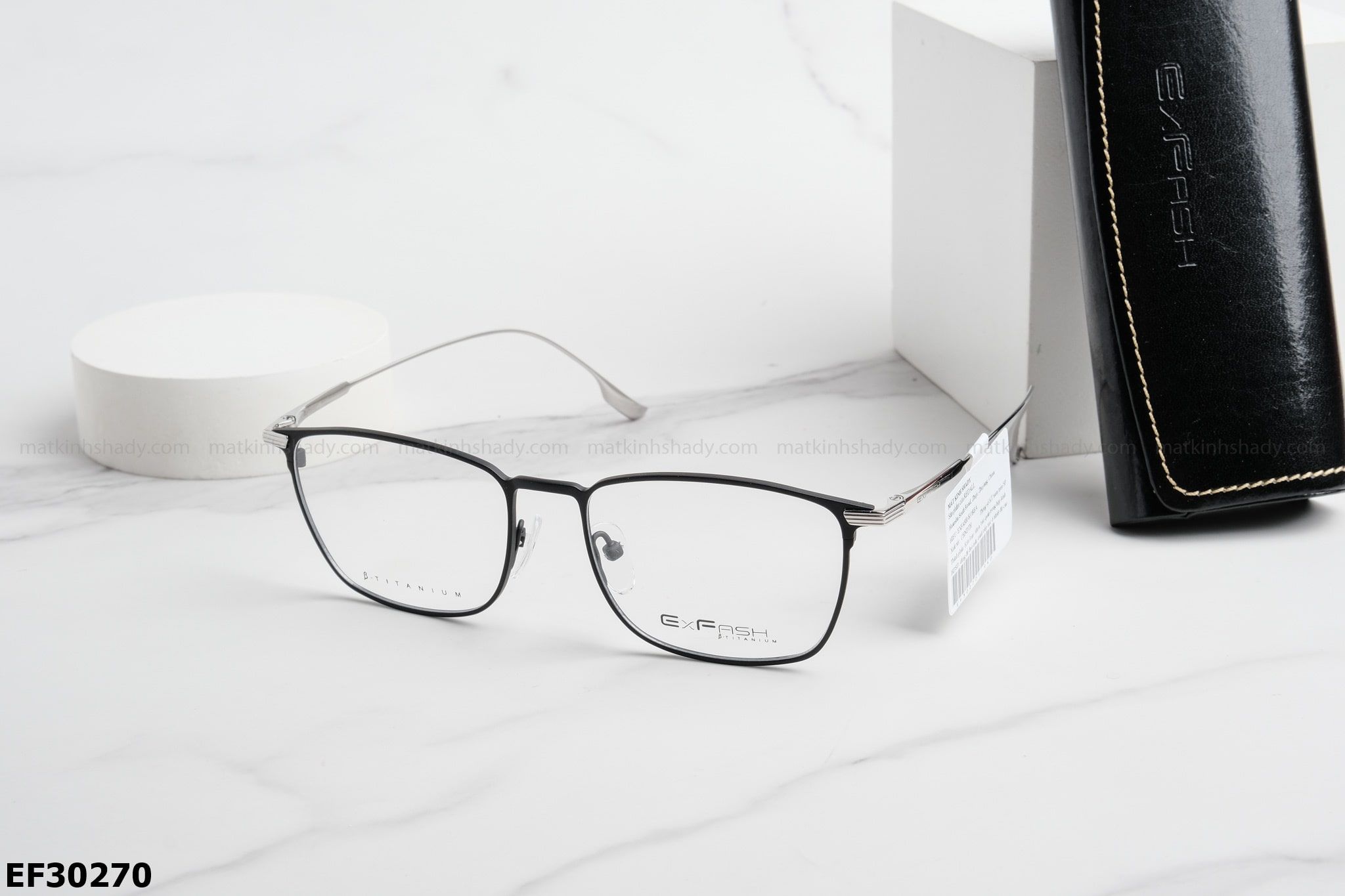  Exfash Eyewear - Glasses - EF30270 