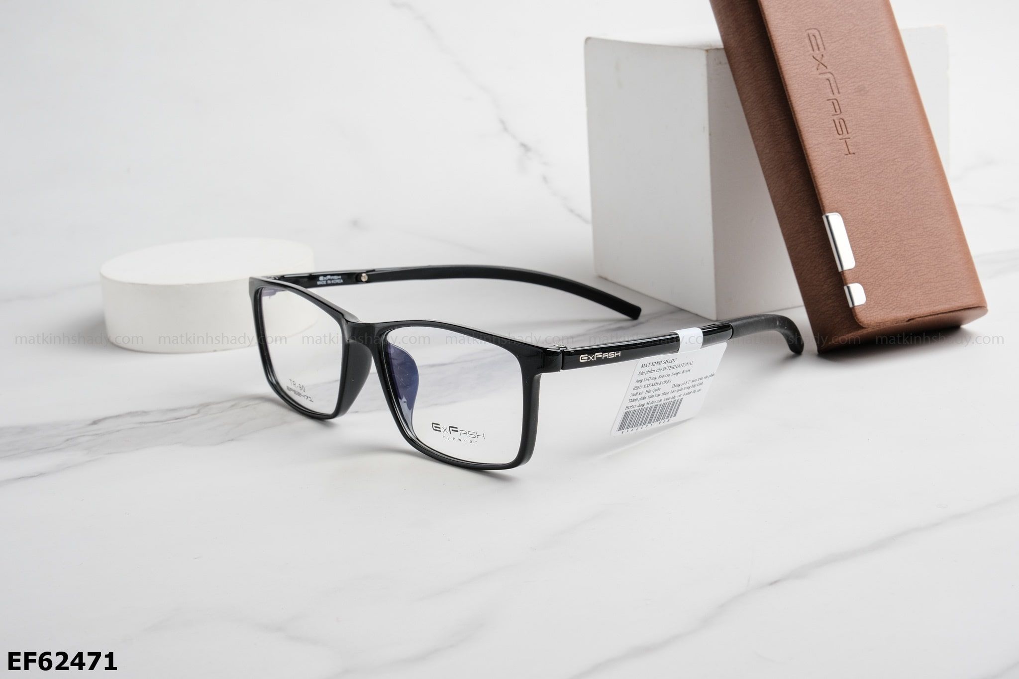  Exfash Eyewear - Glasses - EF62471 