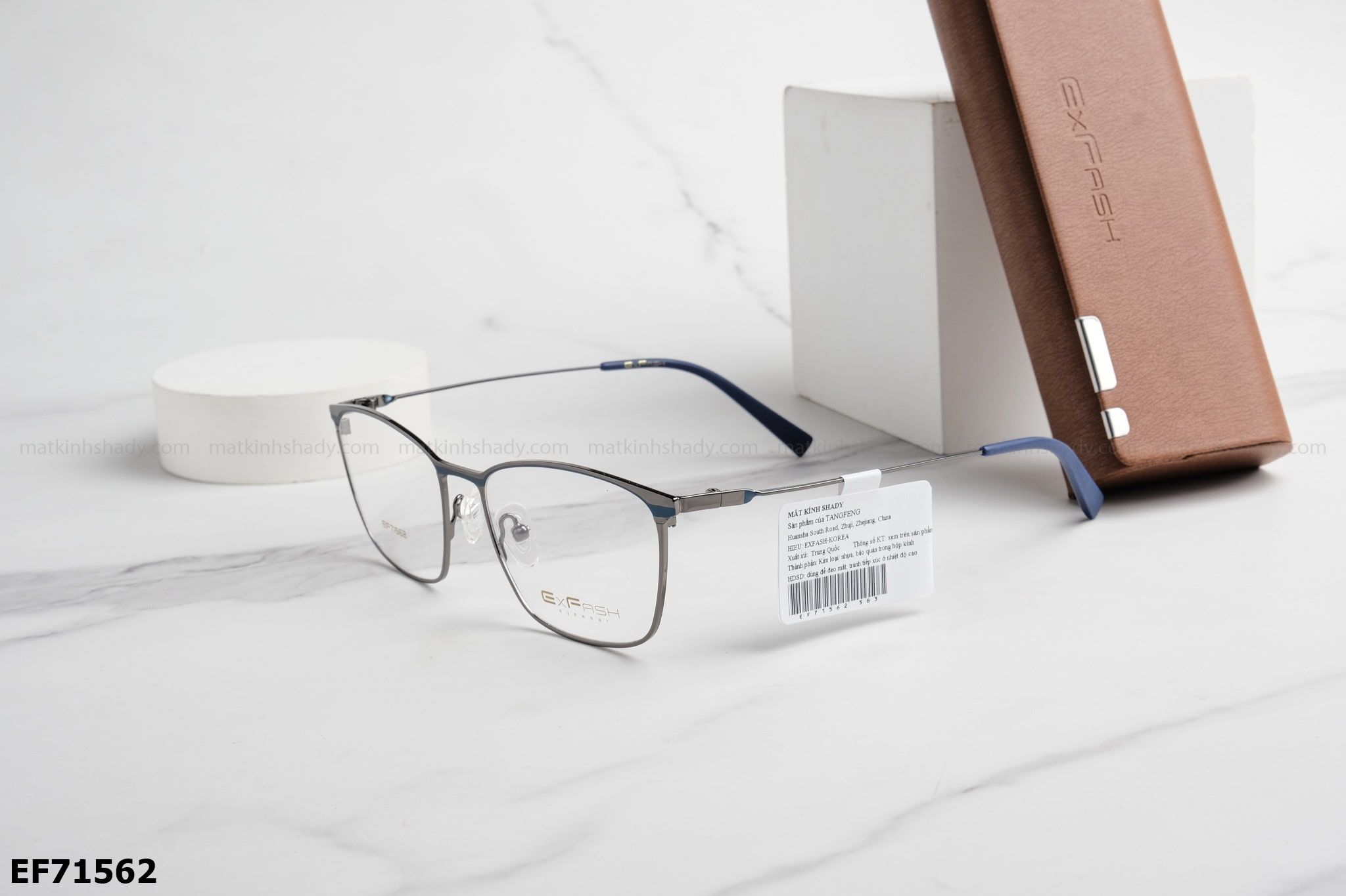  Exfash Eyewear - Glasses - EF71562 