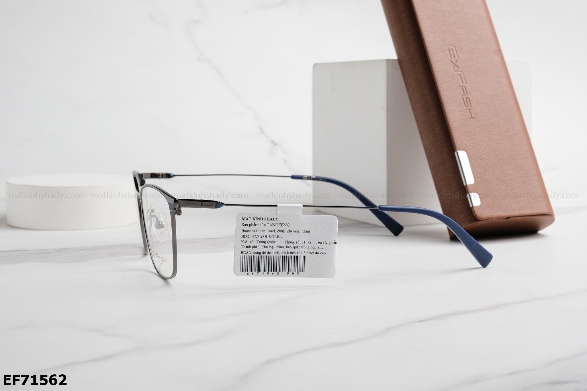  Exfash Eyewear - Glasses - EF71562 