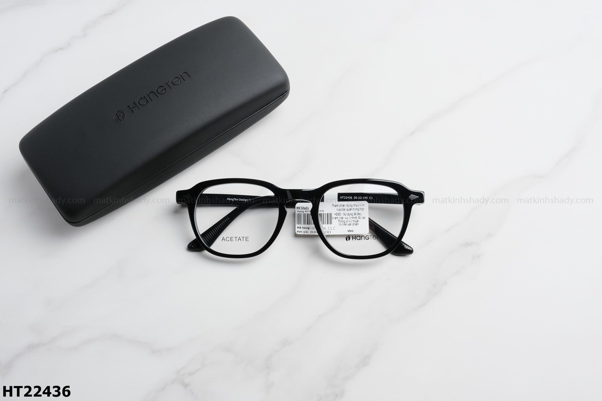  Hangten Eyewear - Glasses - HT22436 