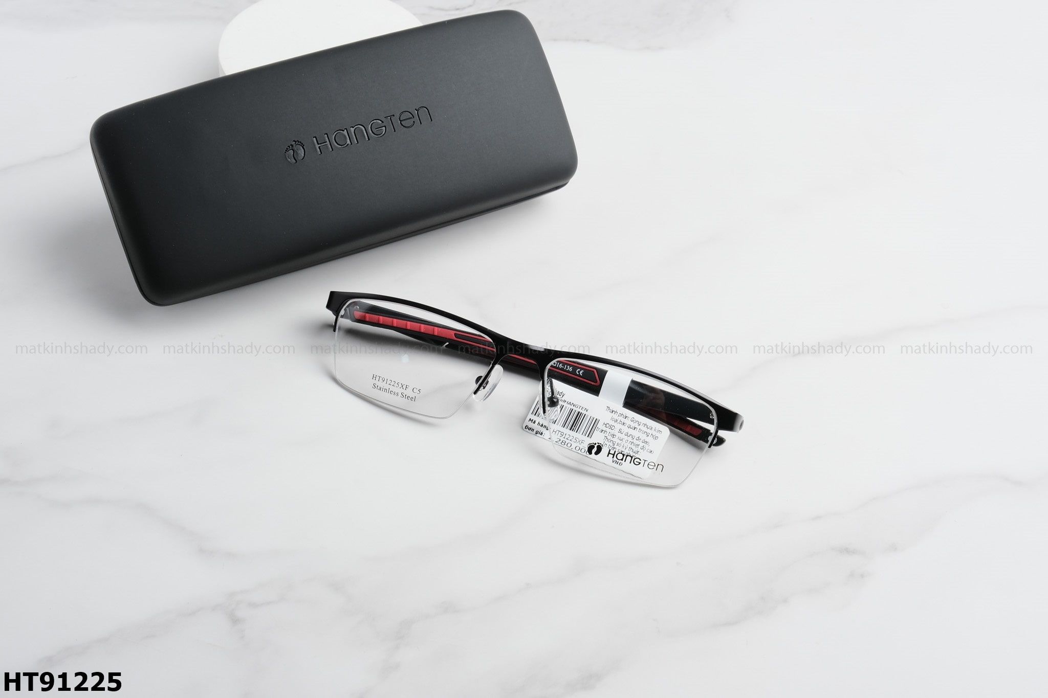  Hangten Eyewear - Glasses - HT91225 