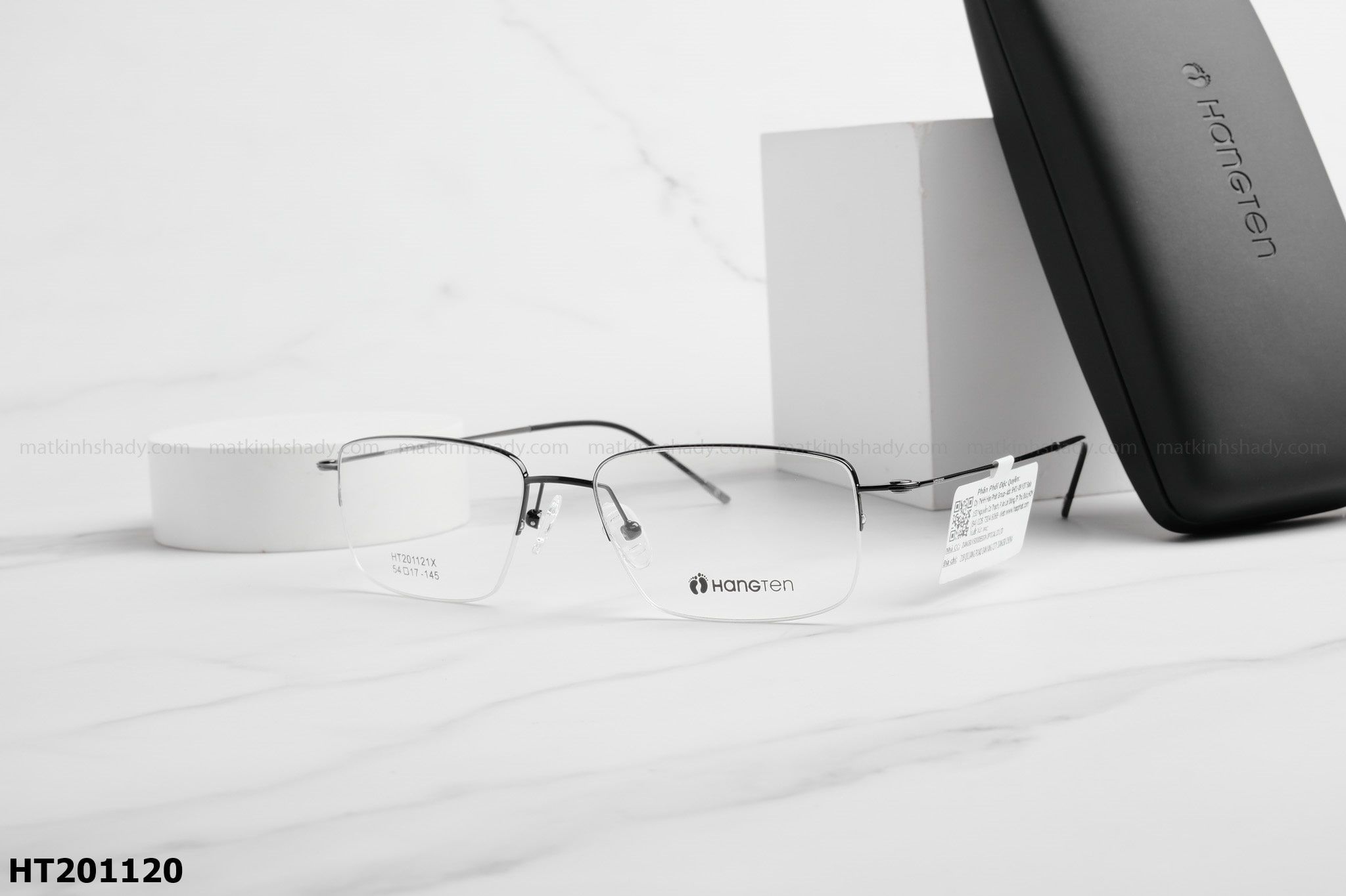  Hangten Eyewear - Glasses - HT201120 