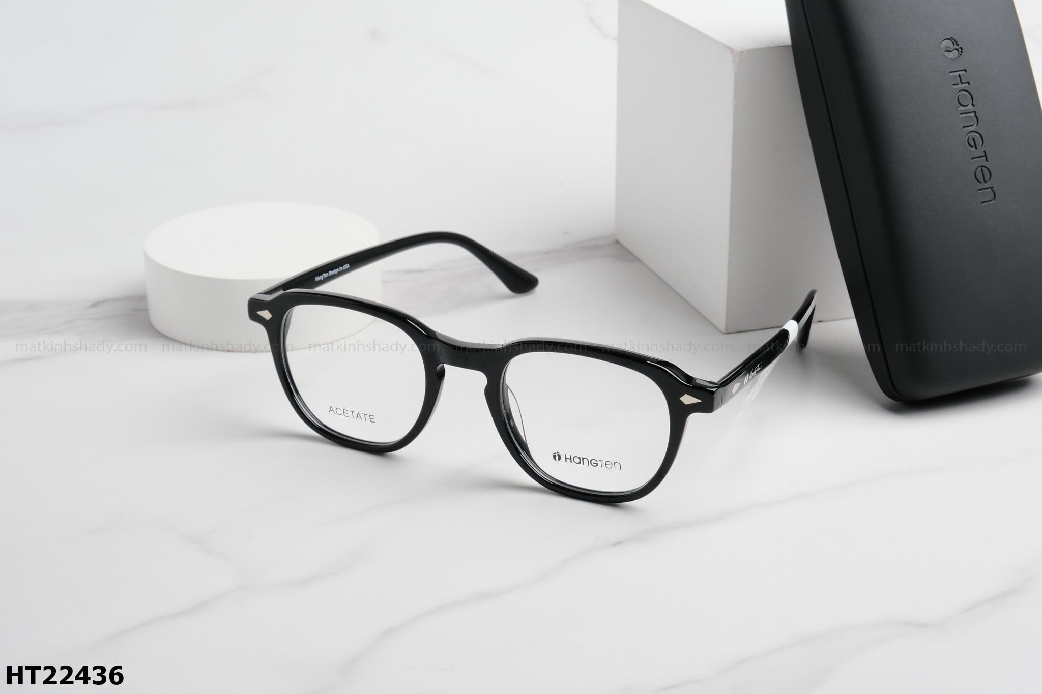  Hangten Eyewear - Glasses - HT22436 
