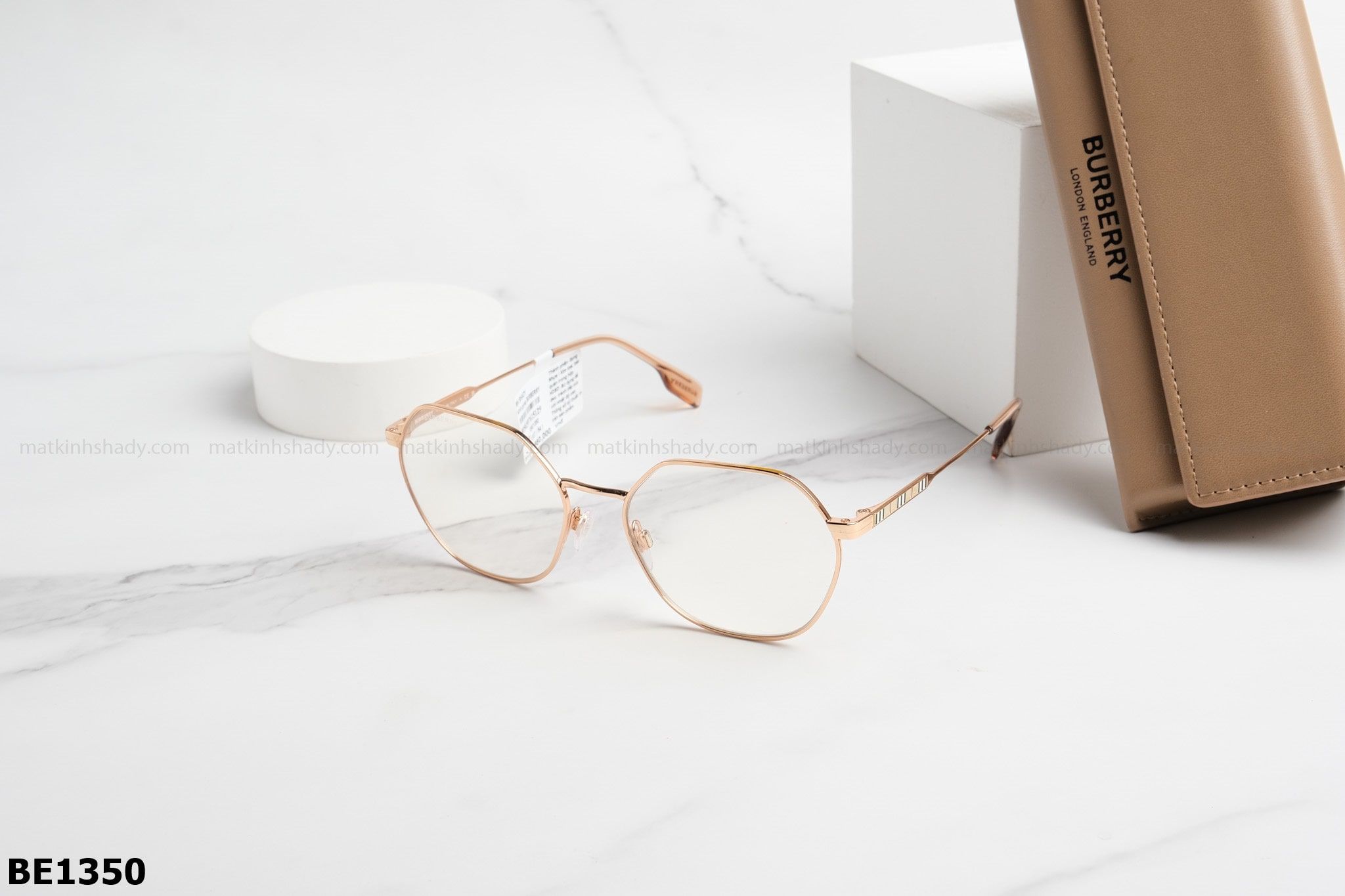  Burberry Eyewear - Glasses - BE1350 