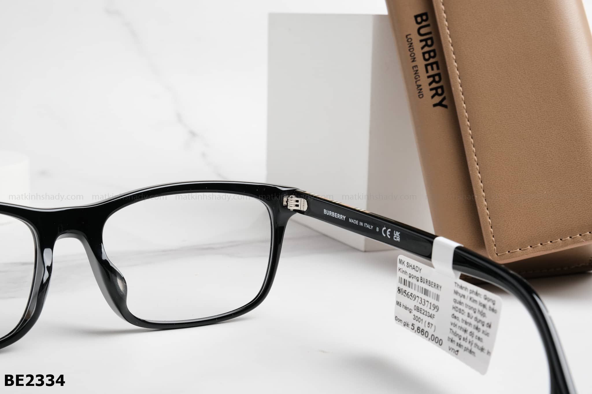 Burberry 2025 eyewear uk