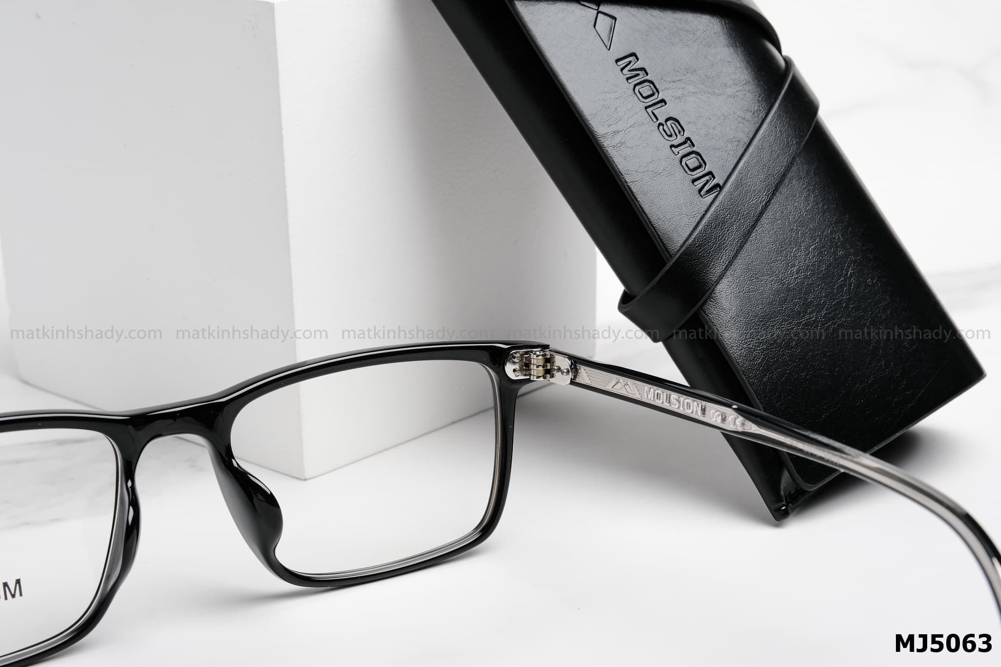  Molsion Eyewear - Glasses - MJ5063 