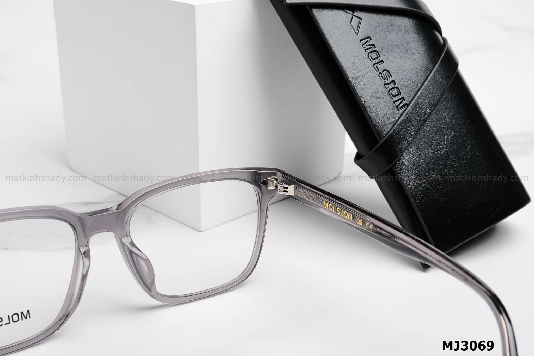  Molsion Eyewear - Glasses - MJ3069 