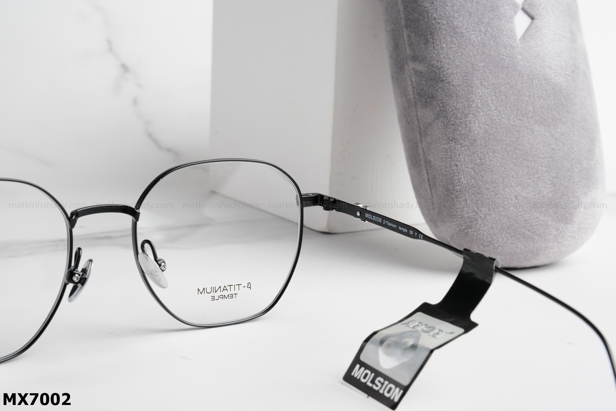  Molsion Eyewear - Glasses - MX7002 