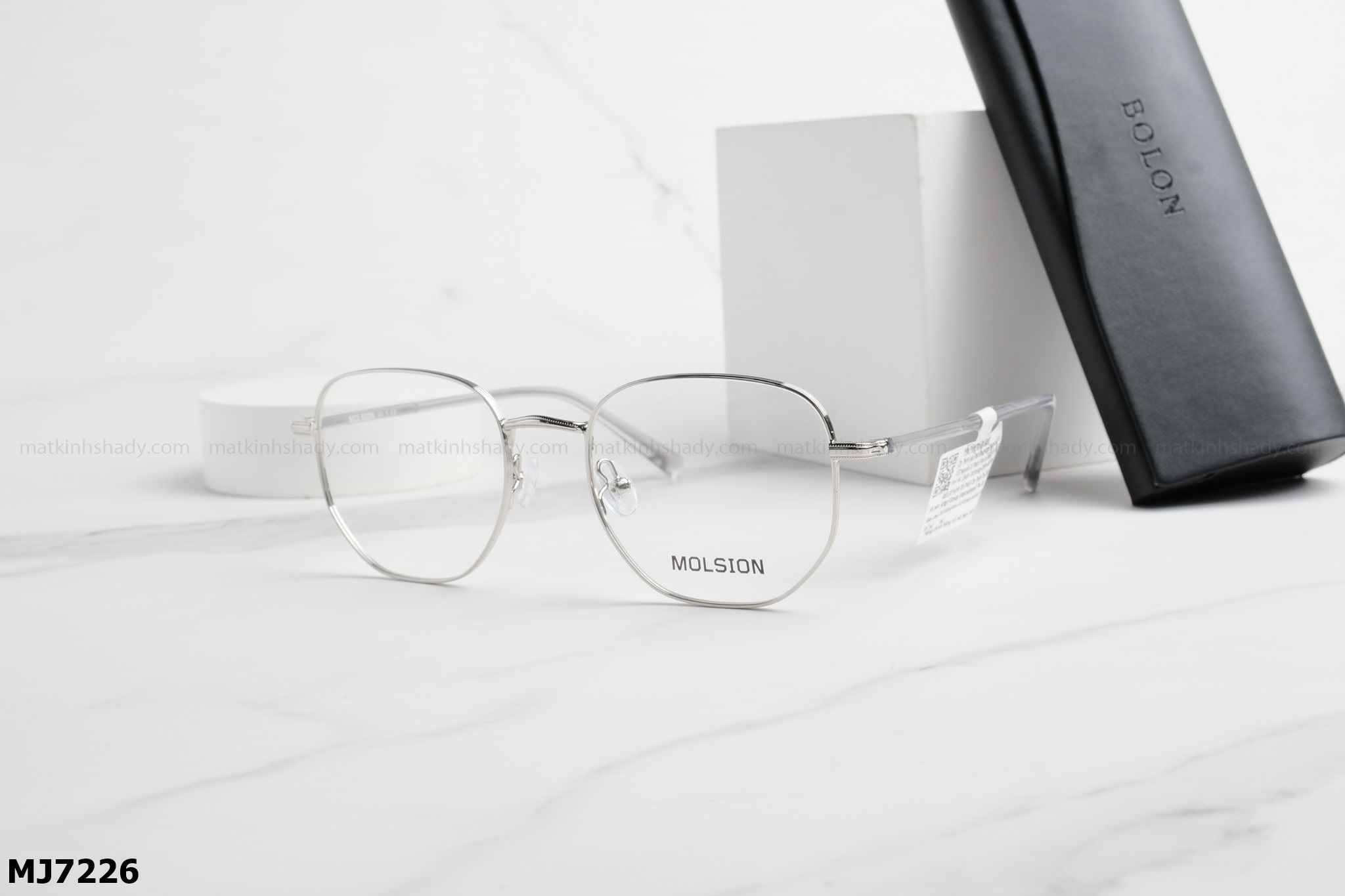  Molsion Eyewear - Glasses - MJ7226 