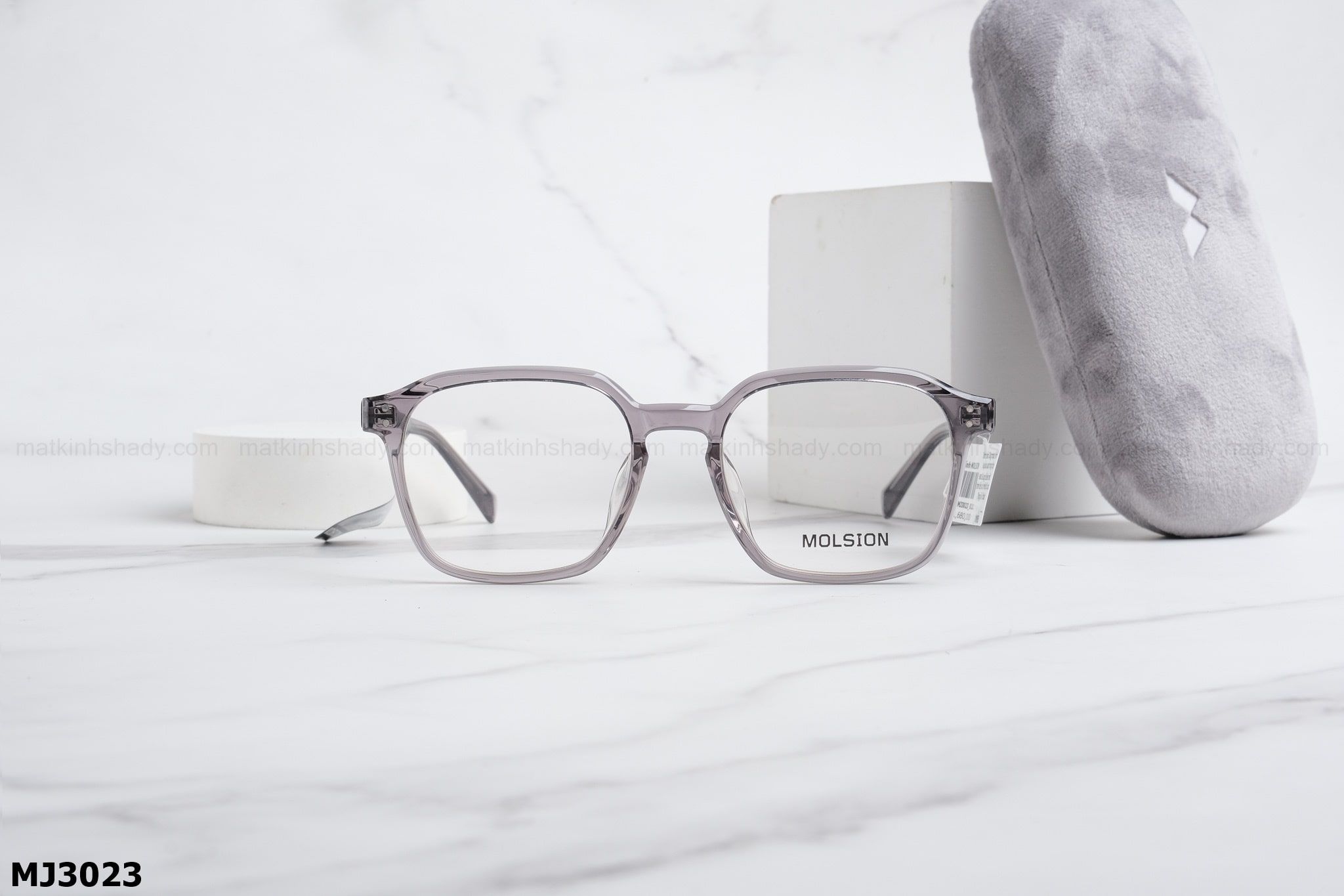  Molsion Eyewear - Glasses - MJ3023 