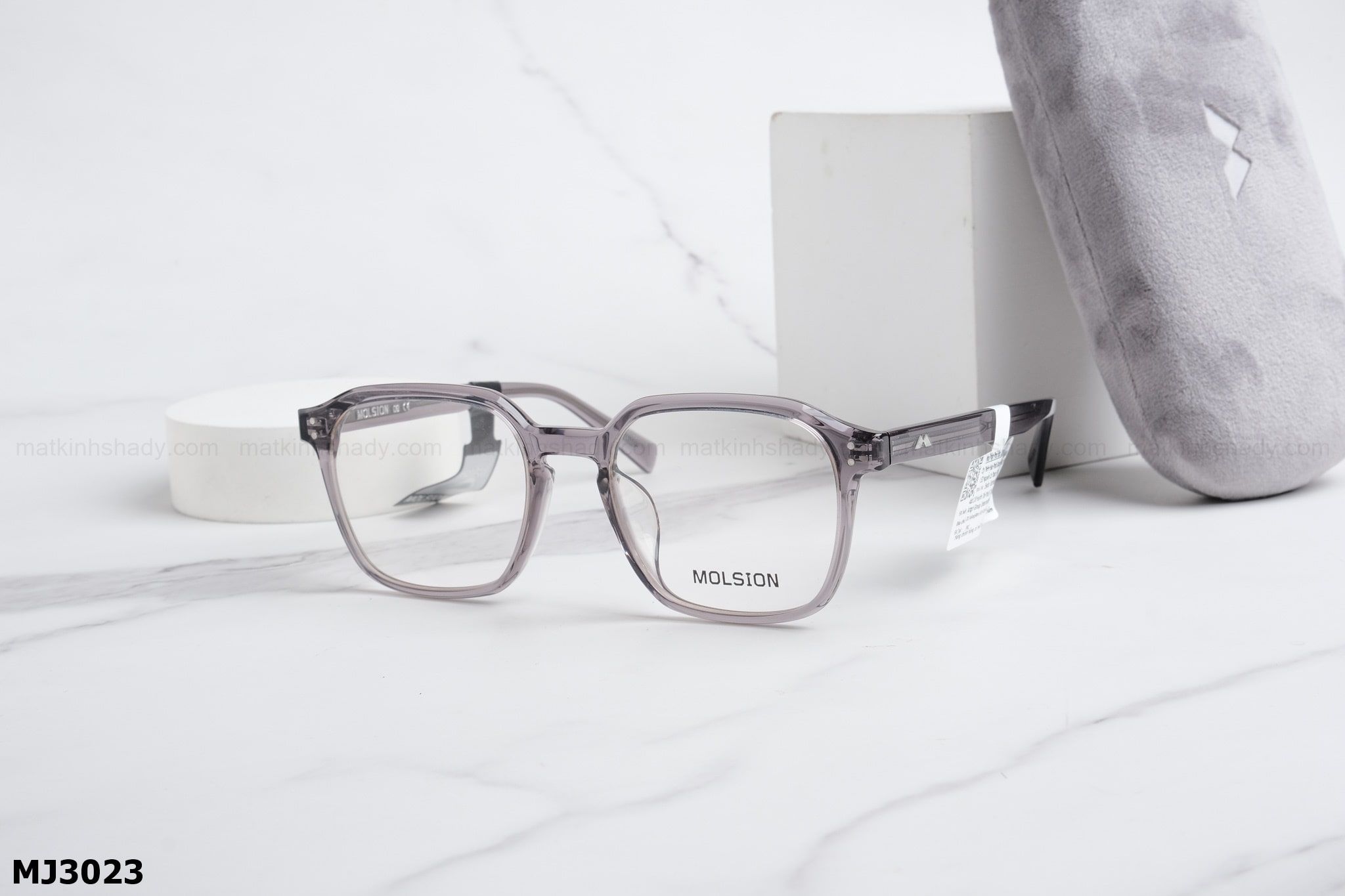  Molsion Eyewear - Glasses - MJ3023 