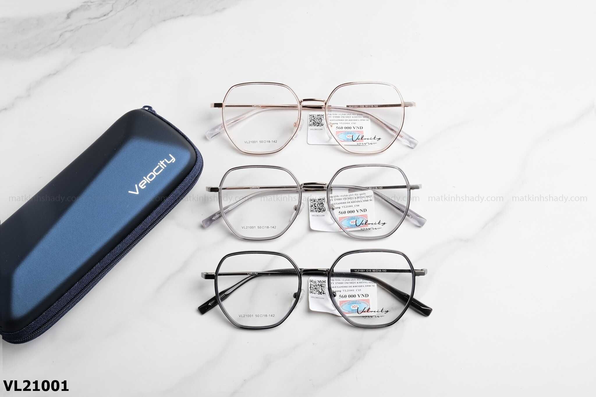  Velocity Eyewear - Glasses - VL21001 