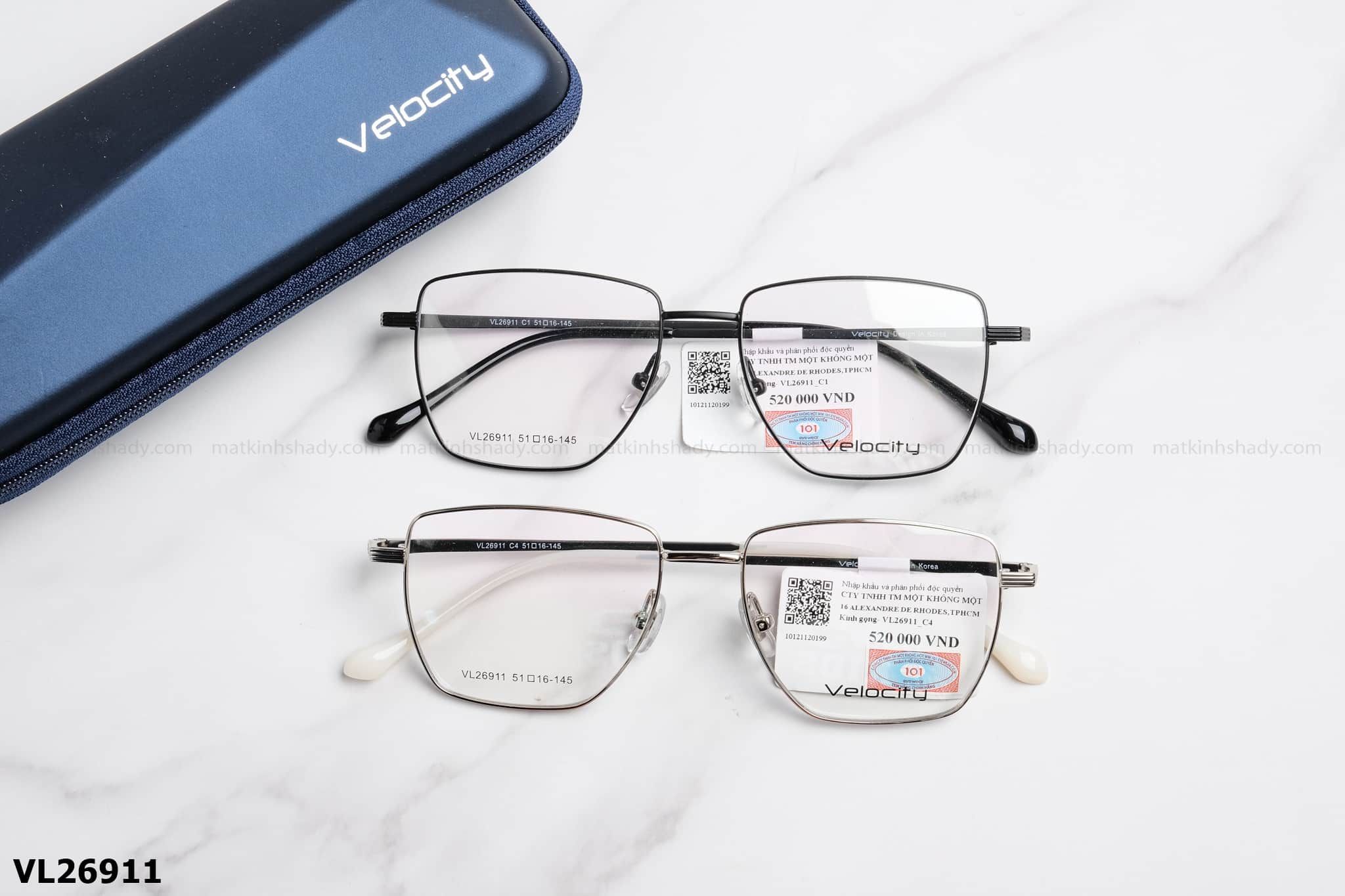  Velocity Eyewear - Glasses - VL26911 