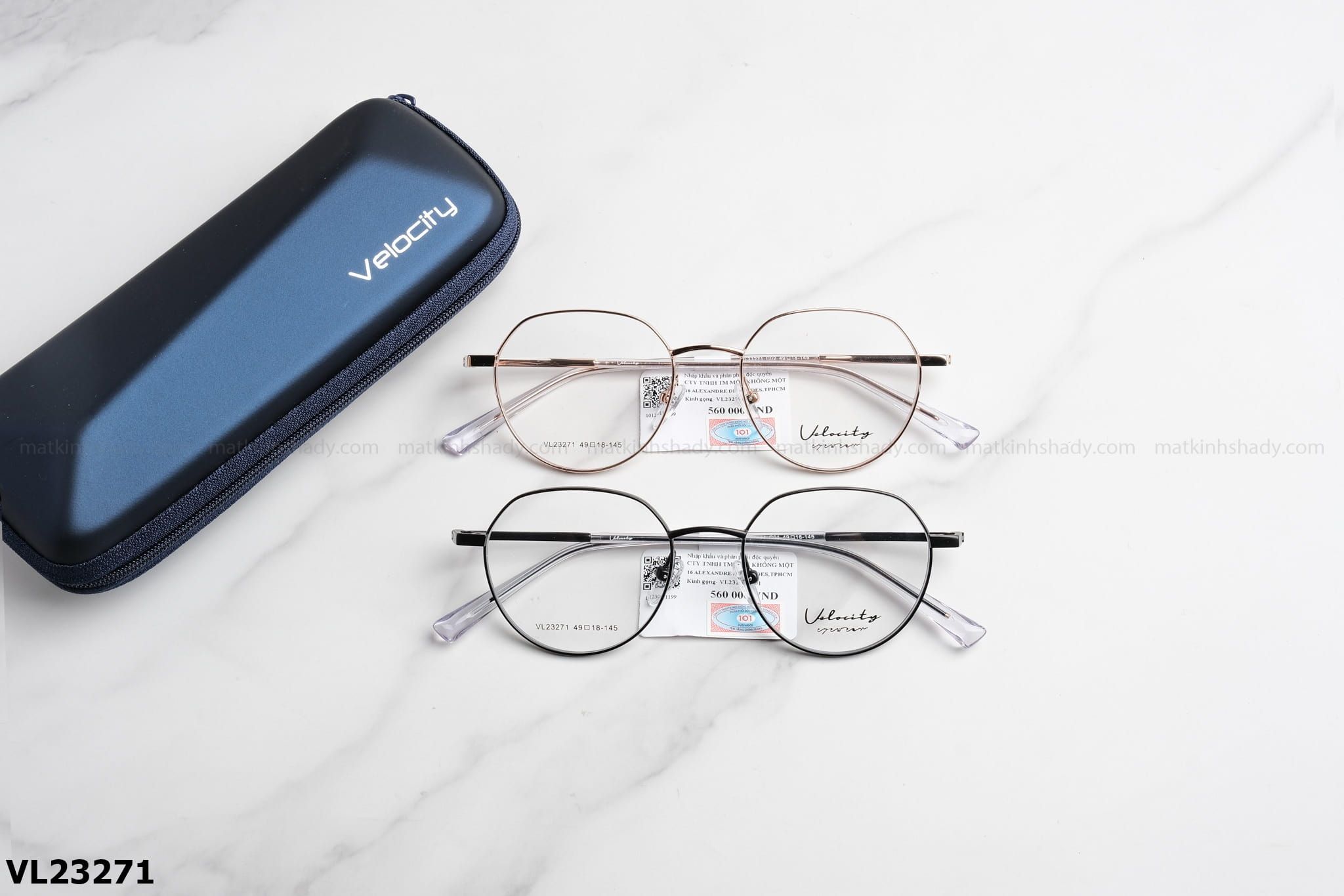  Velocity Eyewear - Glasses - VL23271 