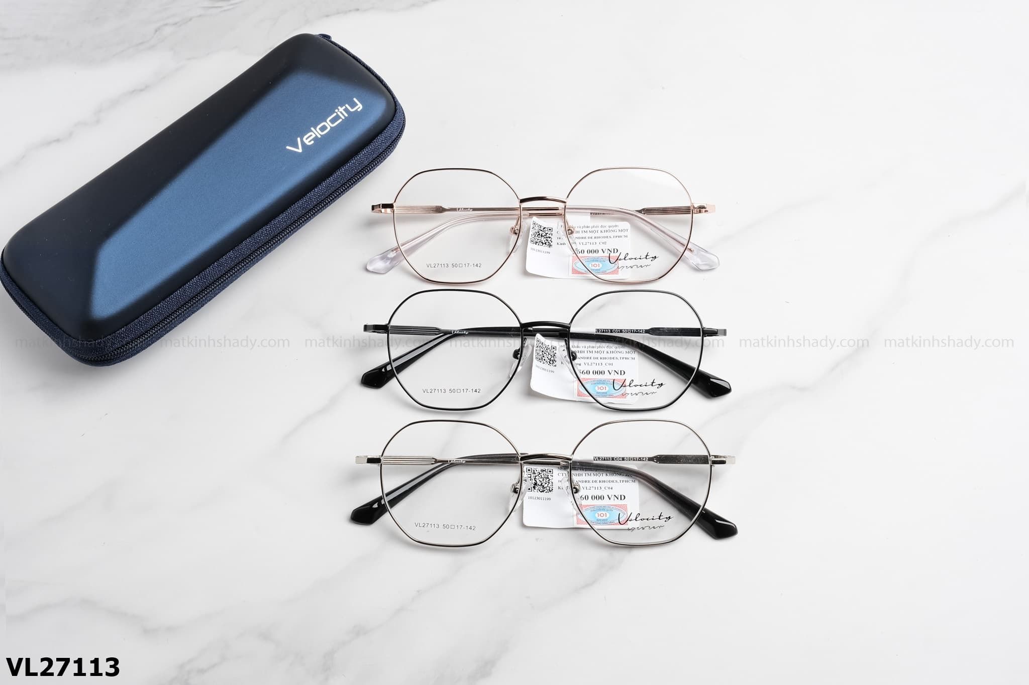  Velocity Eyewear - Glasses - VL27113 