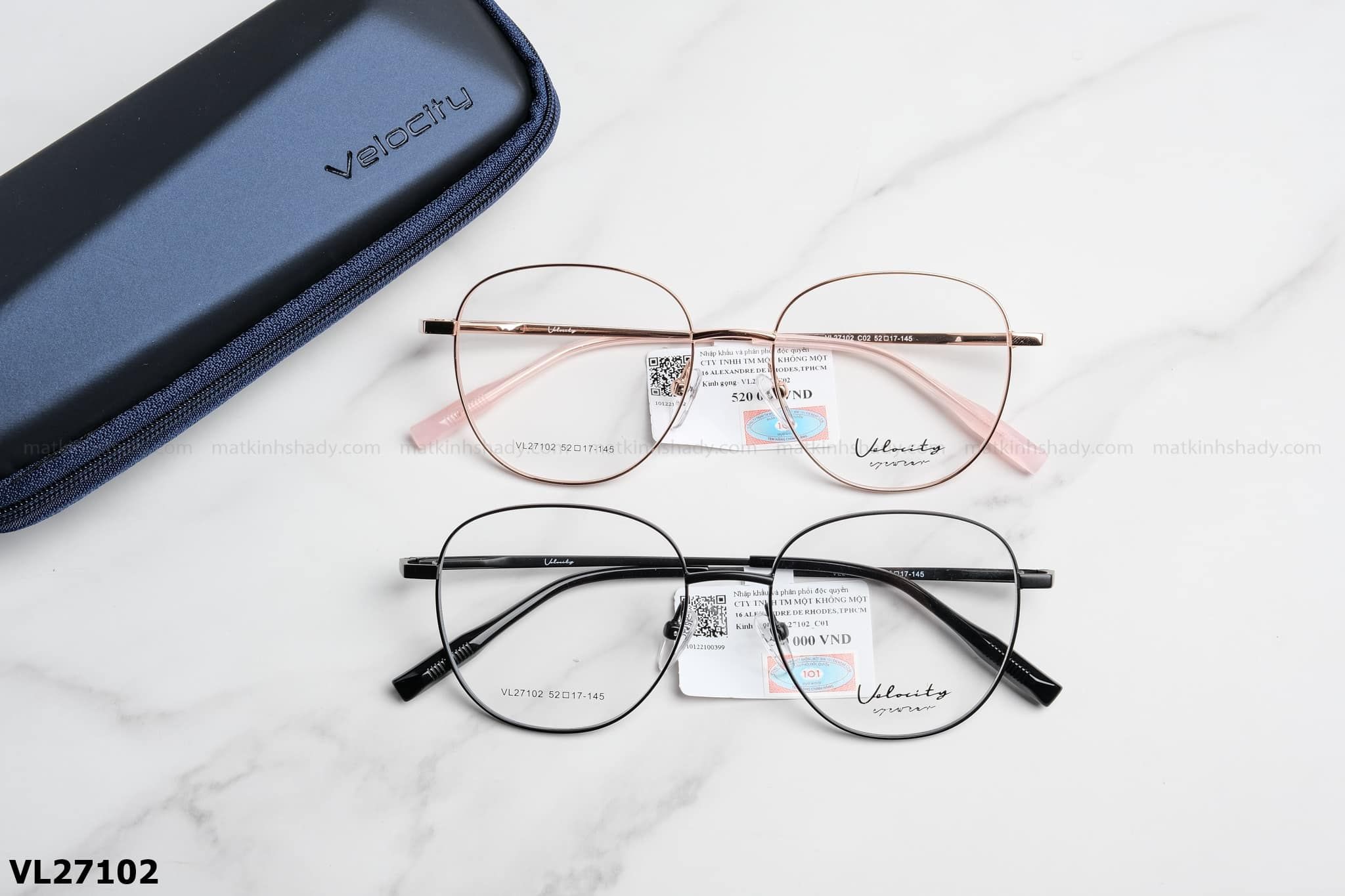  Velocity Eyewear - Glasses - VL27102 