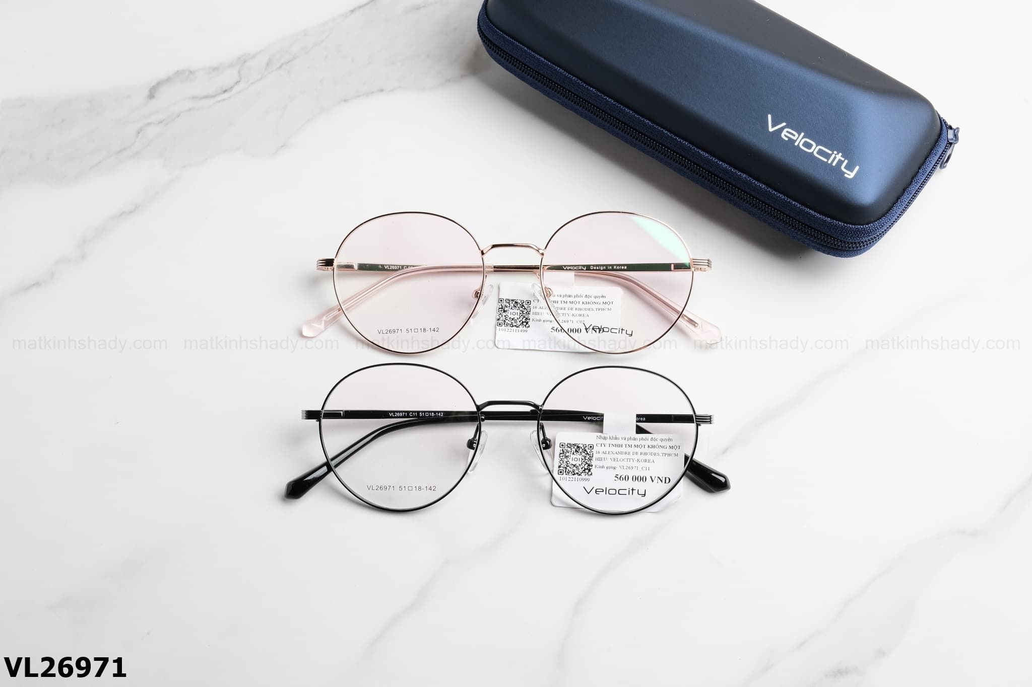  Velocity Eyewear - Glasses - VL26971 