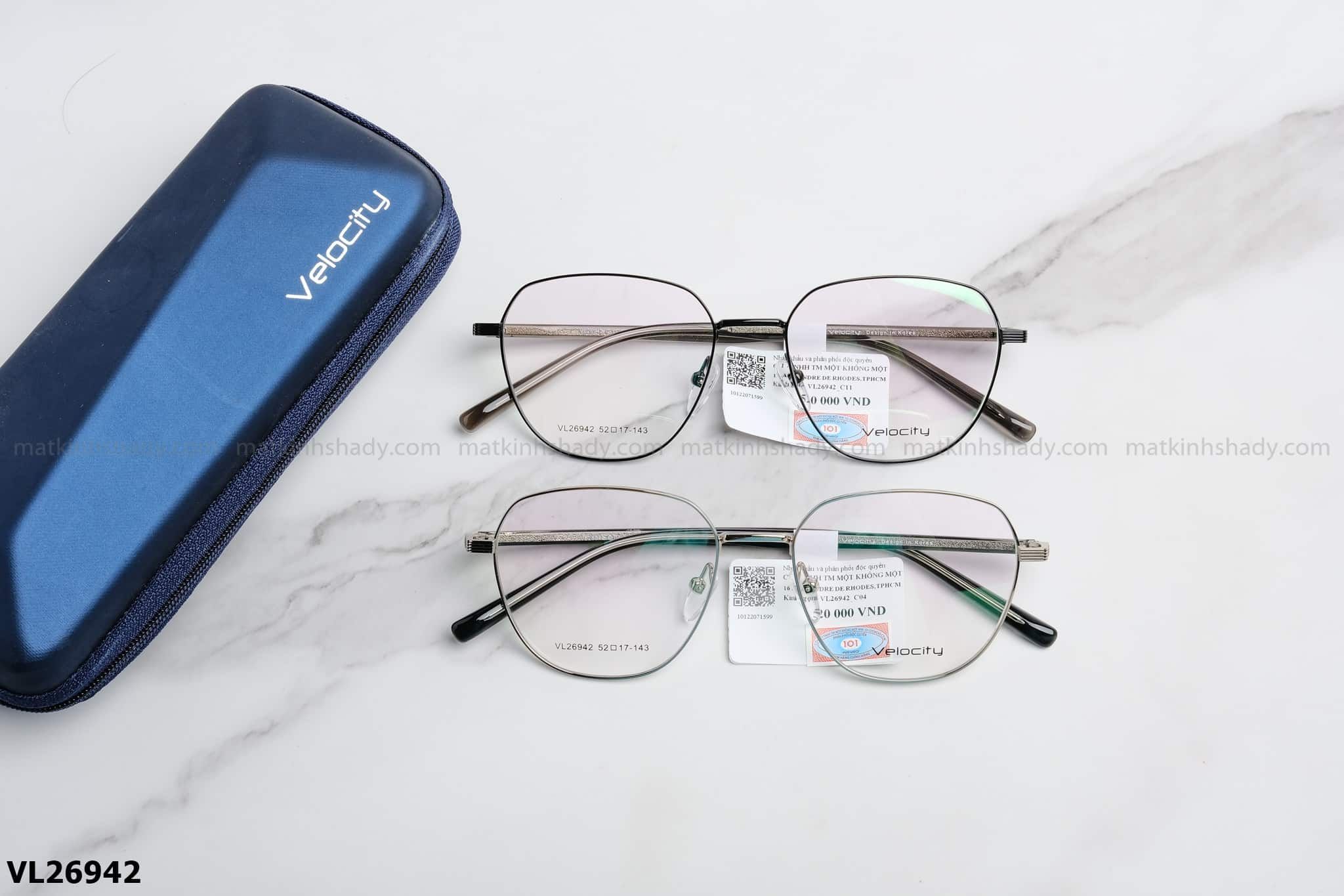  Velocity Eyewear - Glasses - VL26942 