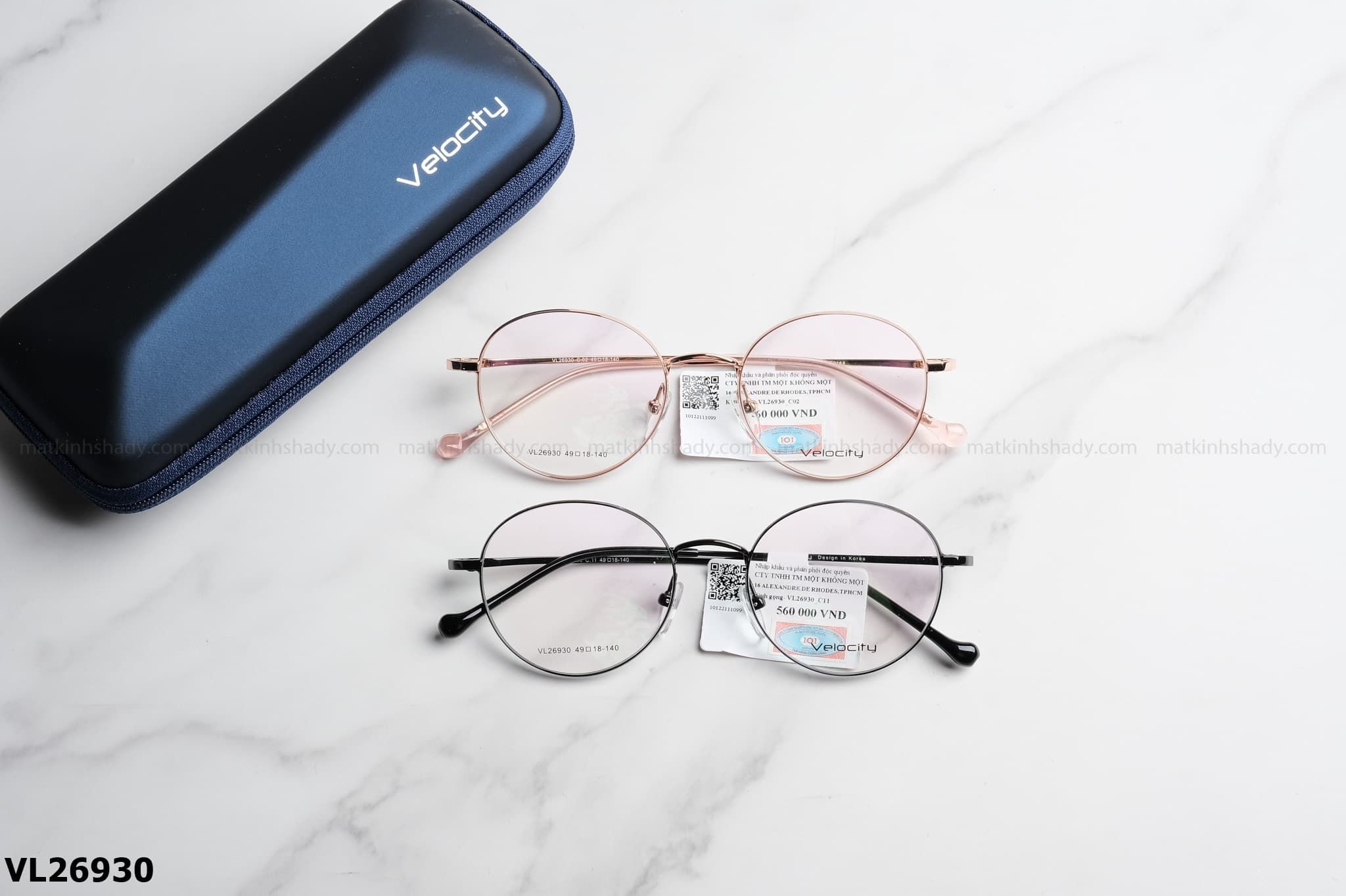  Velocity Eyewear - Glasses - VL26930 