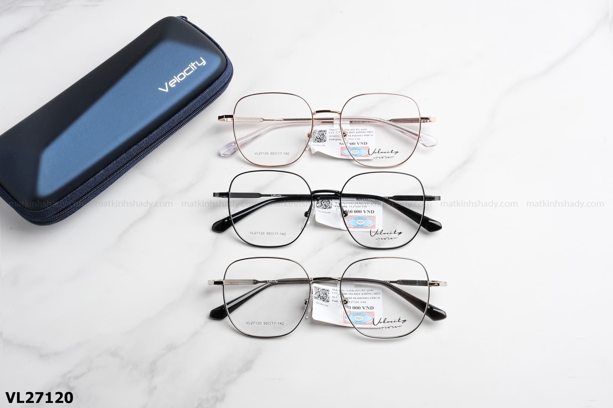  Velocity Eyewear - Glasses - VL27120 