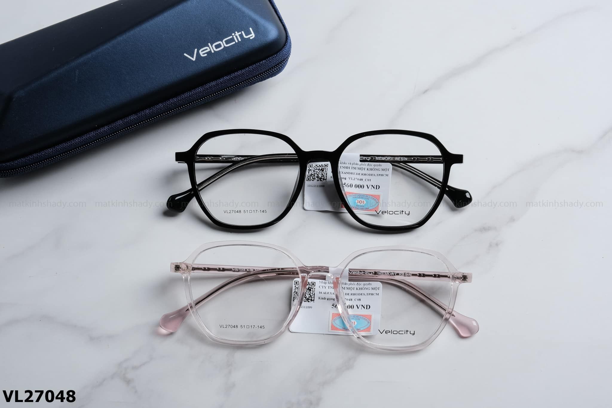  Velocity Eyewear - Glasses - VL27048 