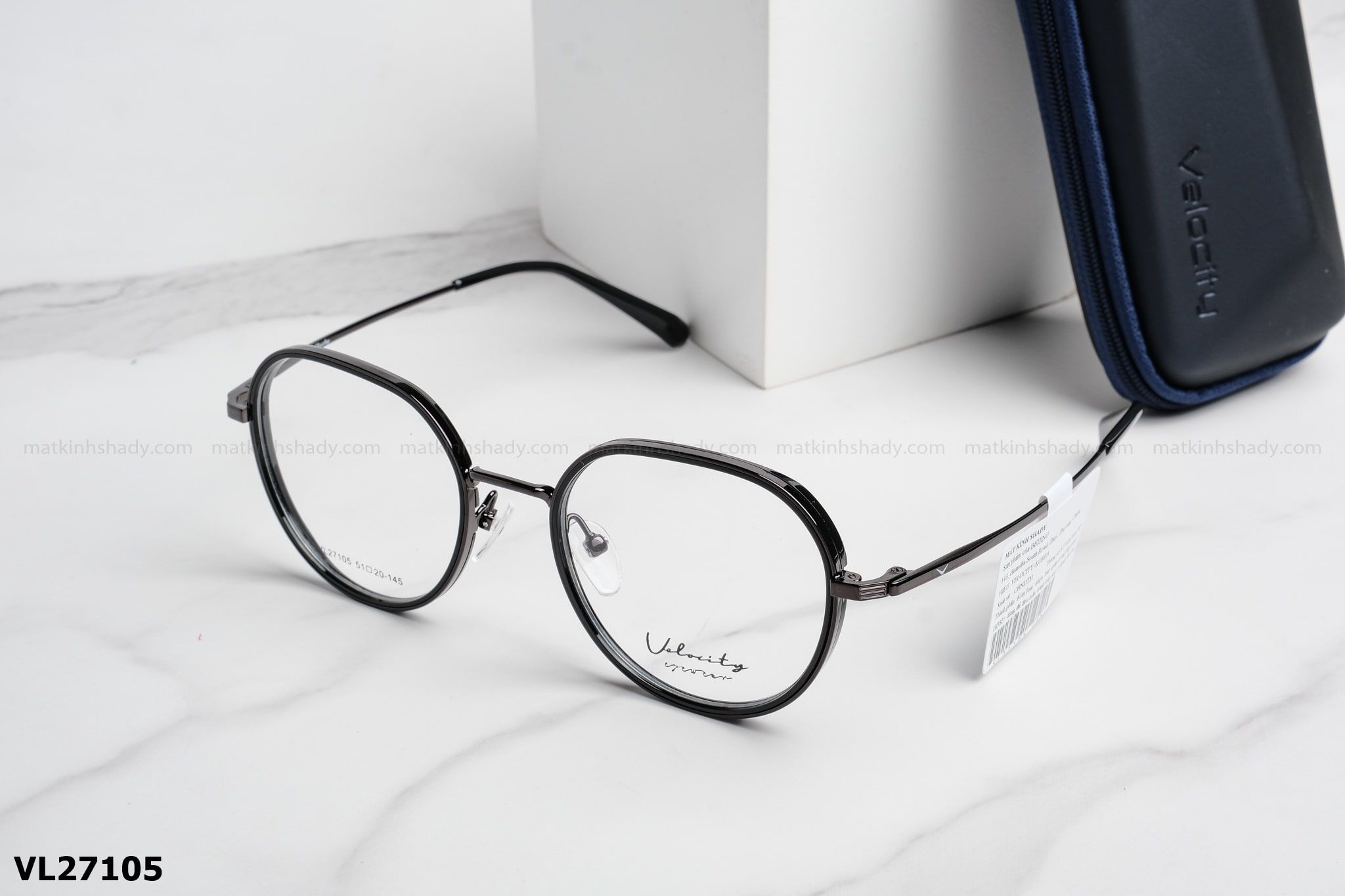  Velocity Eyewear - Glasses - VL27105 