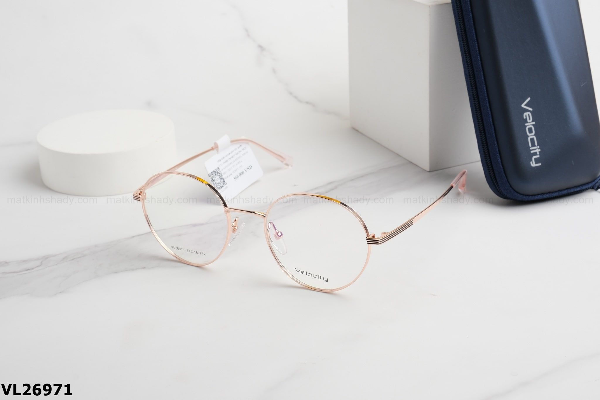  Velocity Eyewear - Glasses - VL26971 