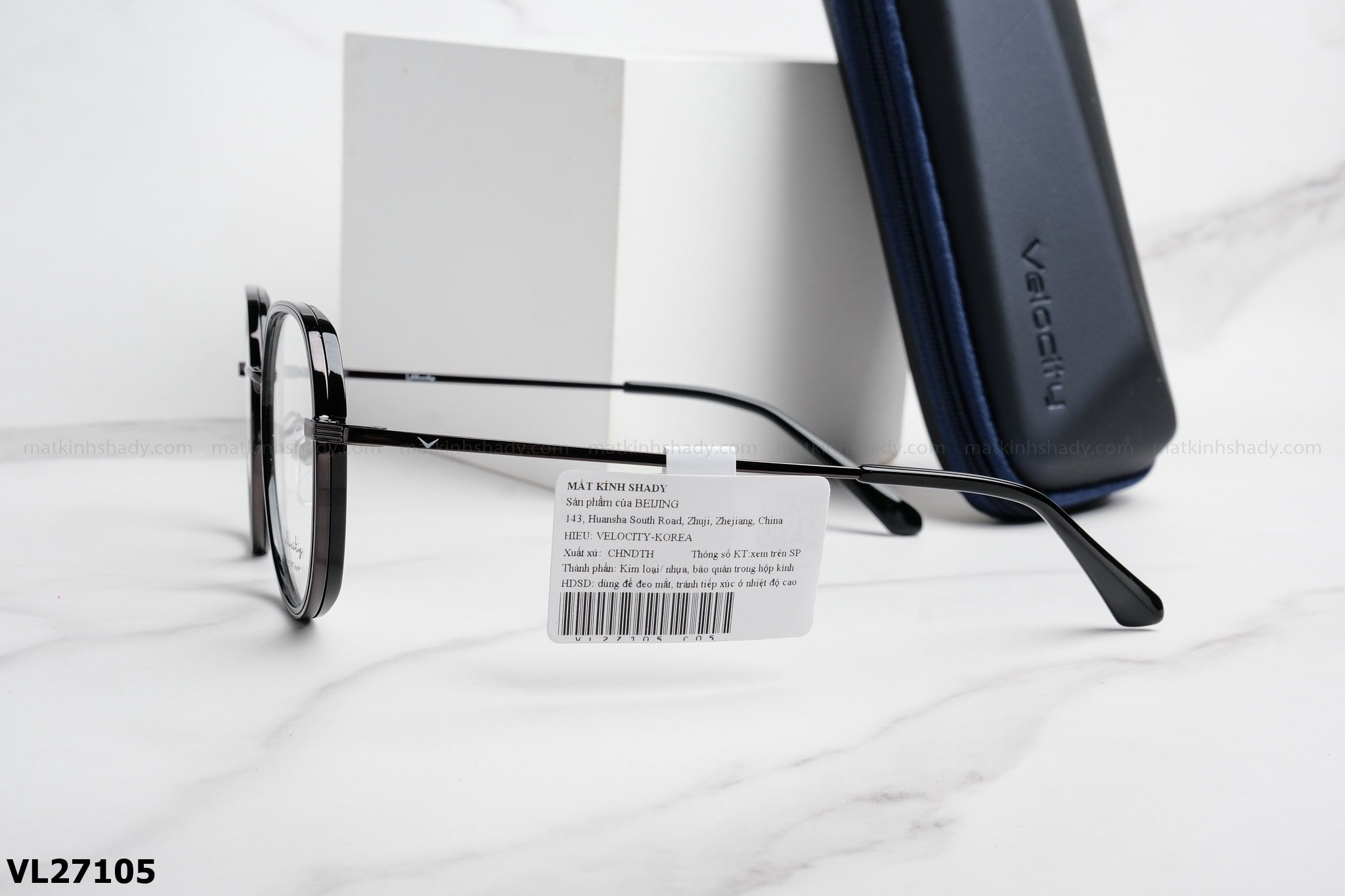  Velocity Eyewear - Glasses - VL27105 