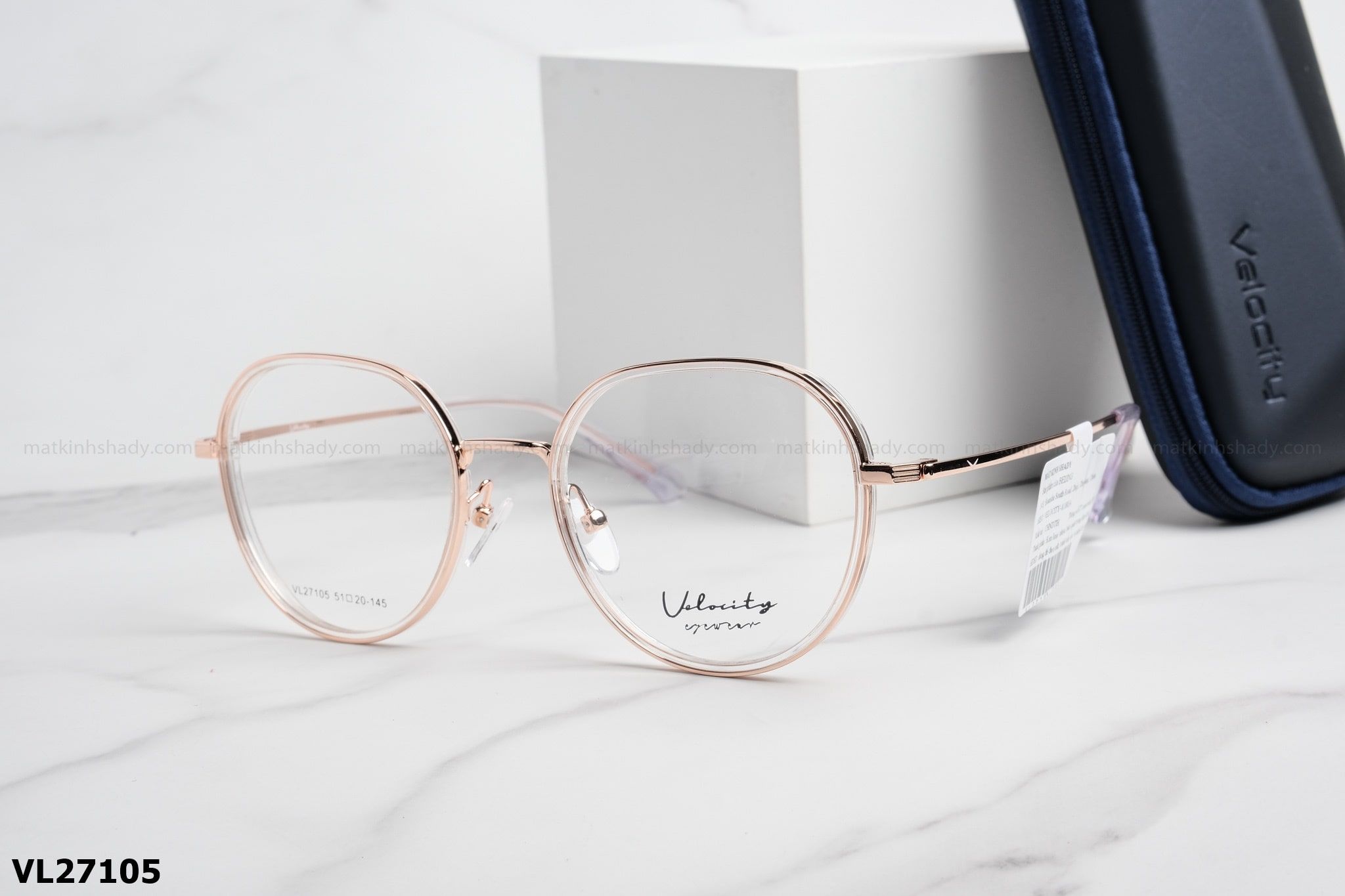  Velocity Eyewear - Glasses - VL27105 
