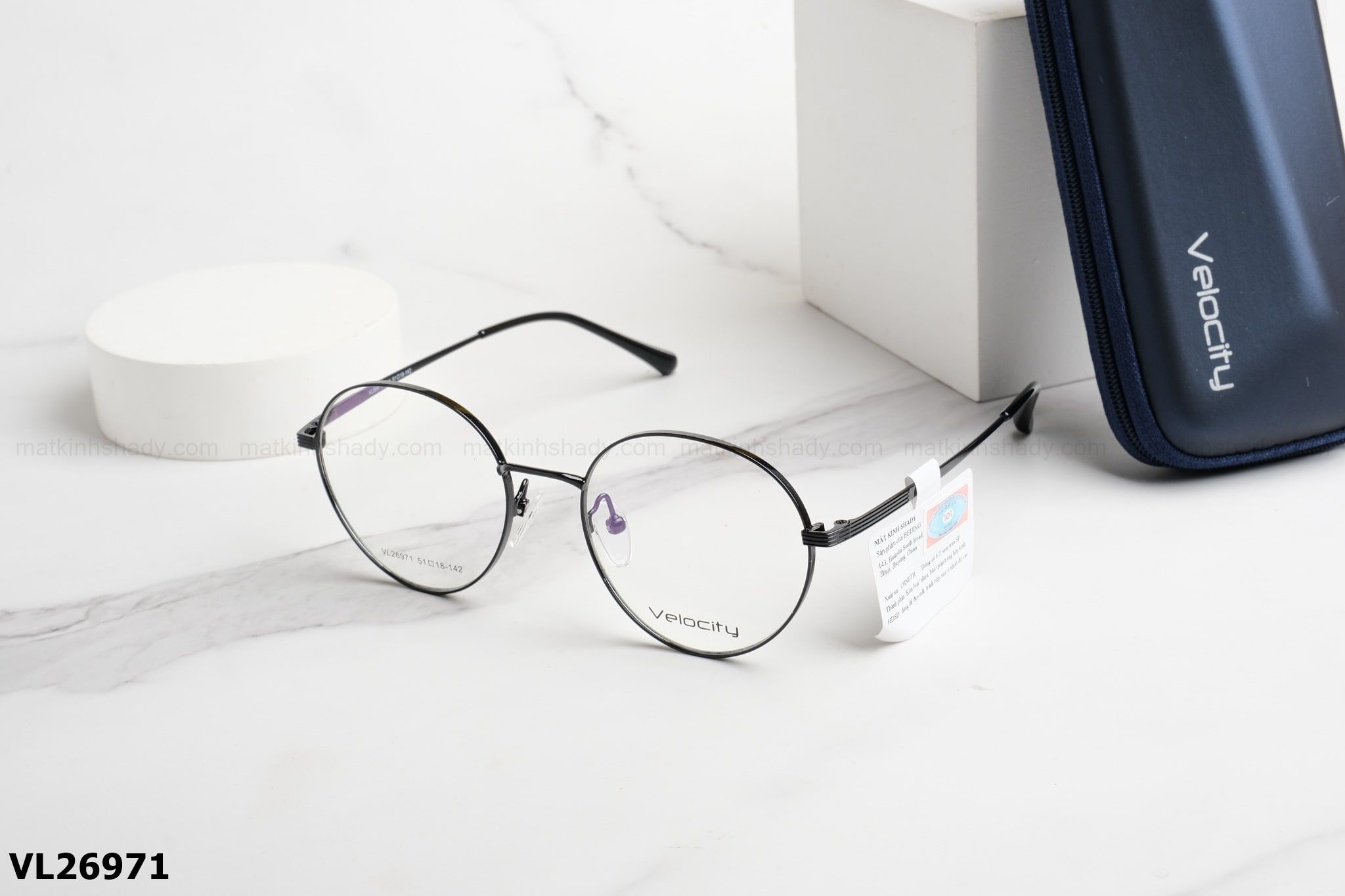  Velocity Eyewear - Glasses - VL26971 