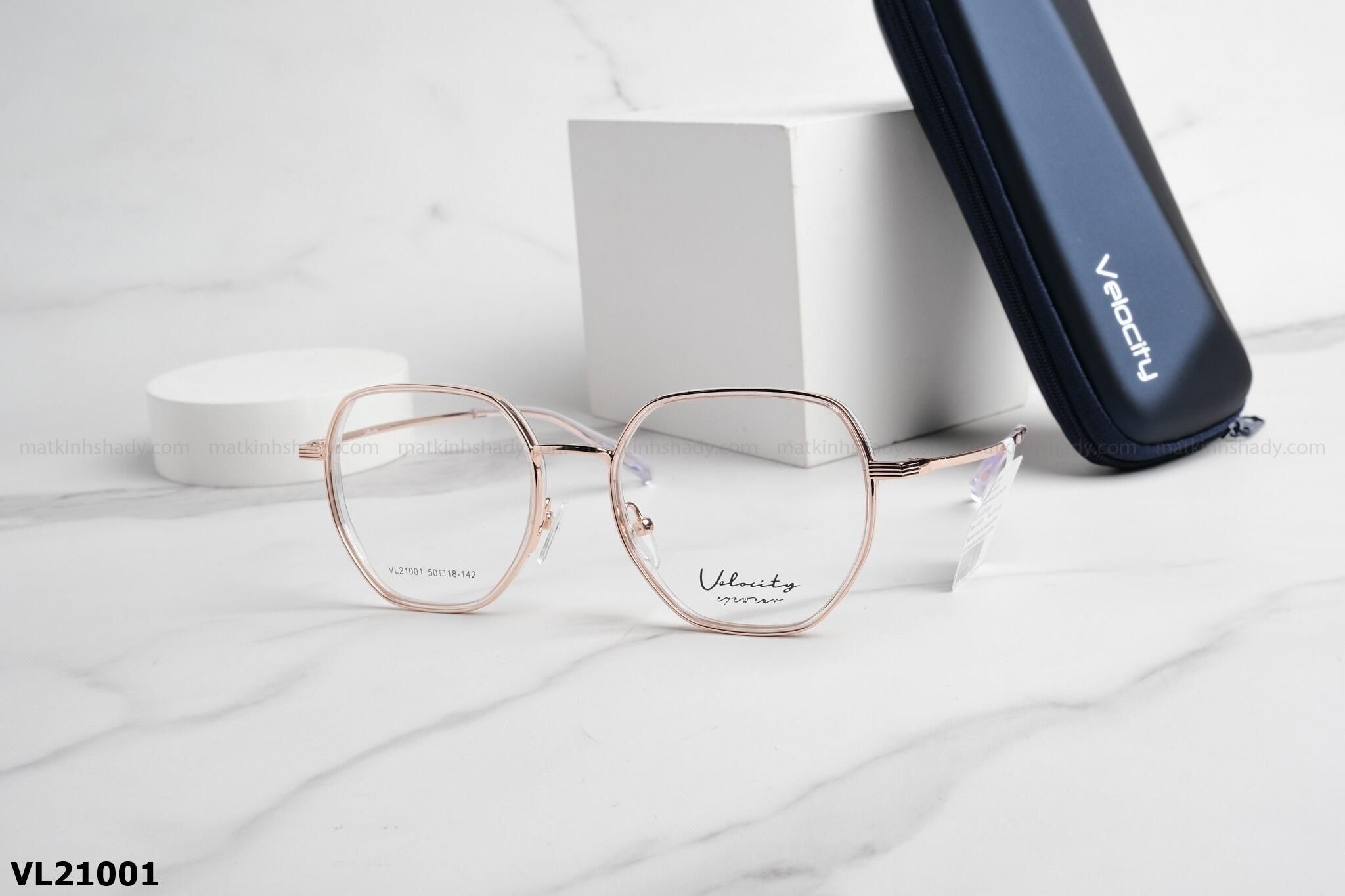  Velocity Eyewear - Glasses - VL21001 
