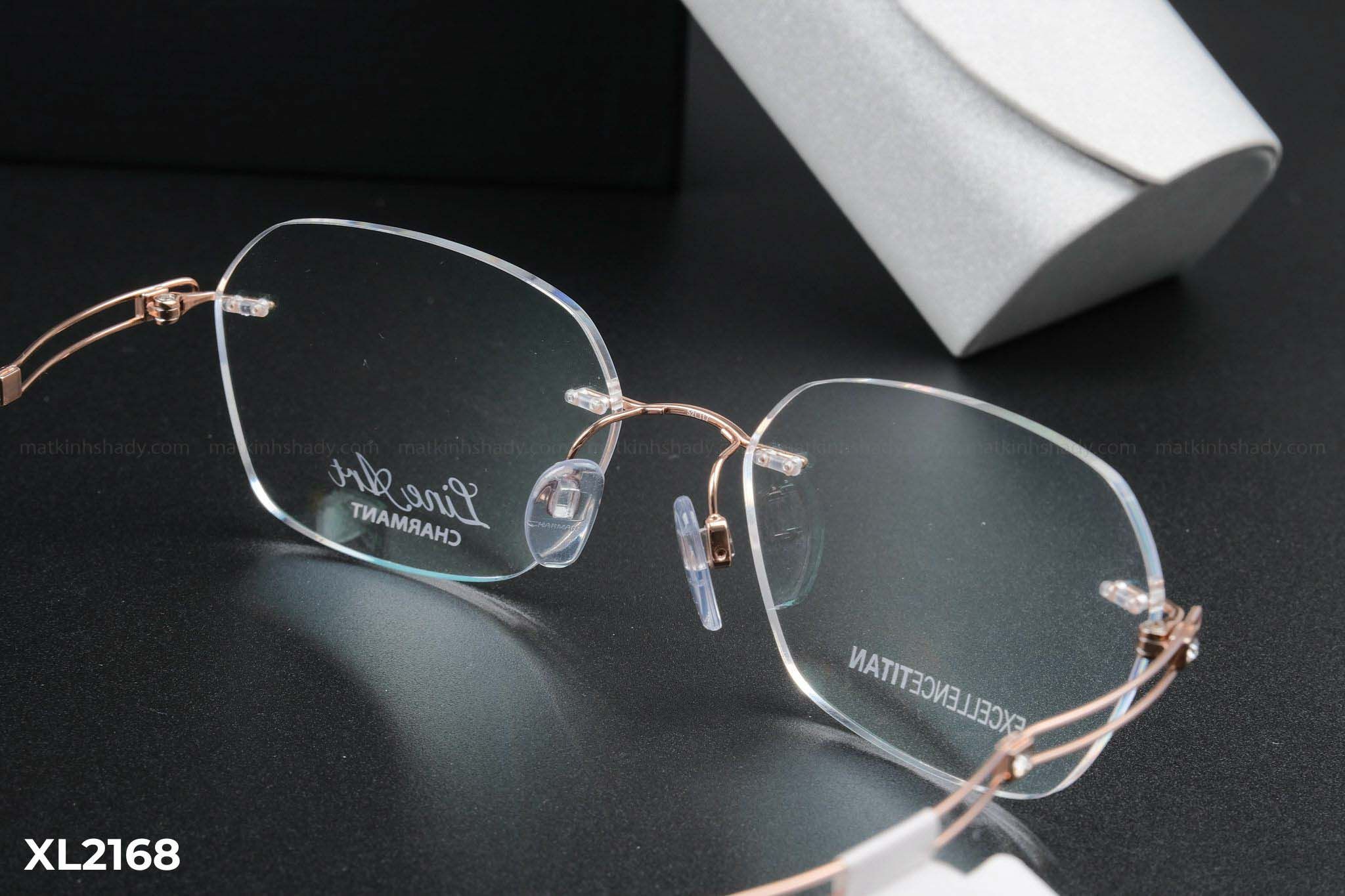  LINE ART CHARMANT Eyewear - Glasses - XL2168 