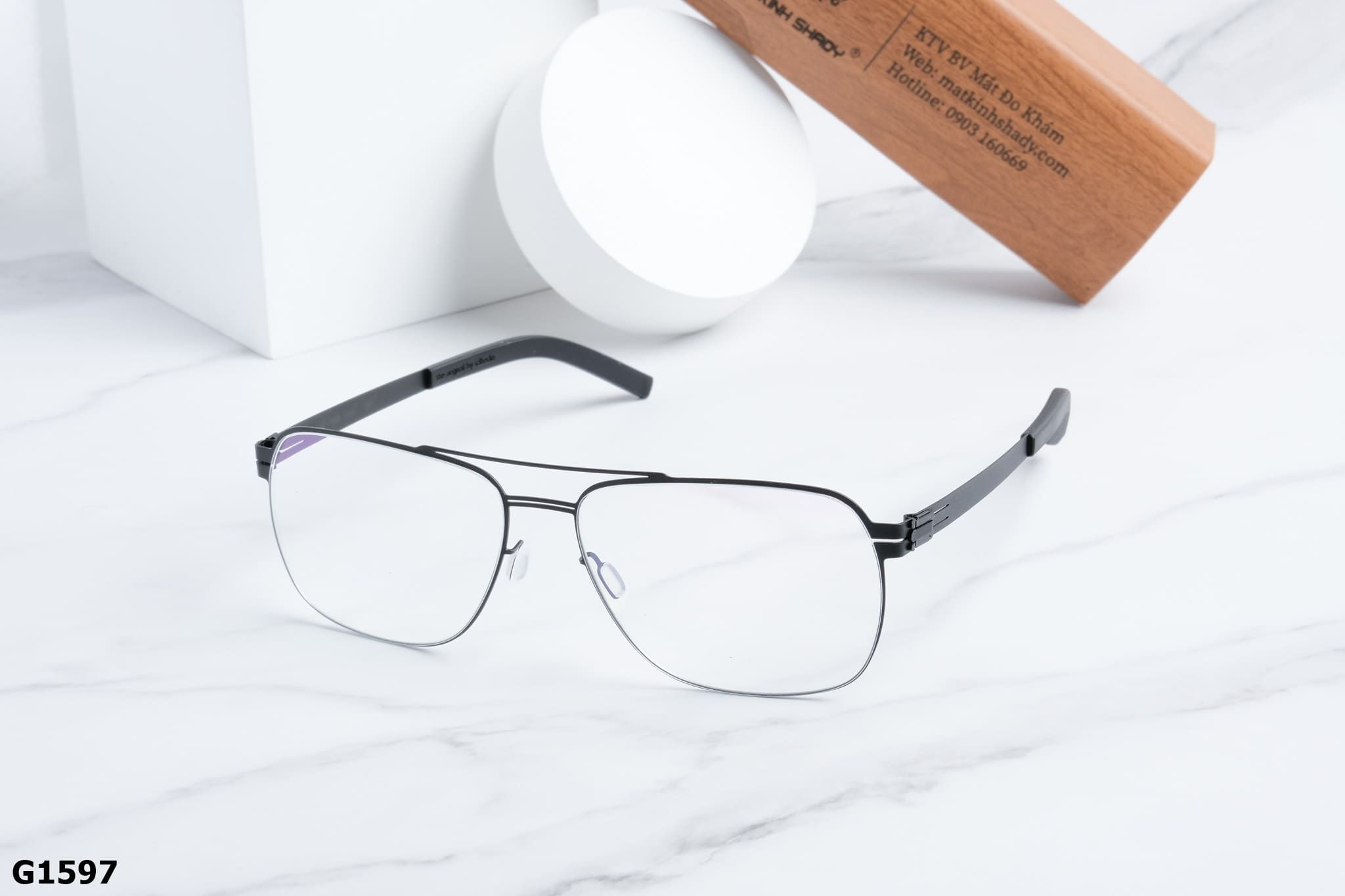  IC Eyewear - Glasses - G1597 