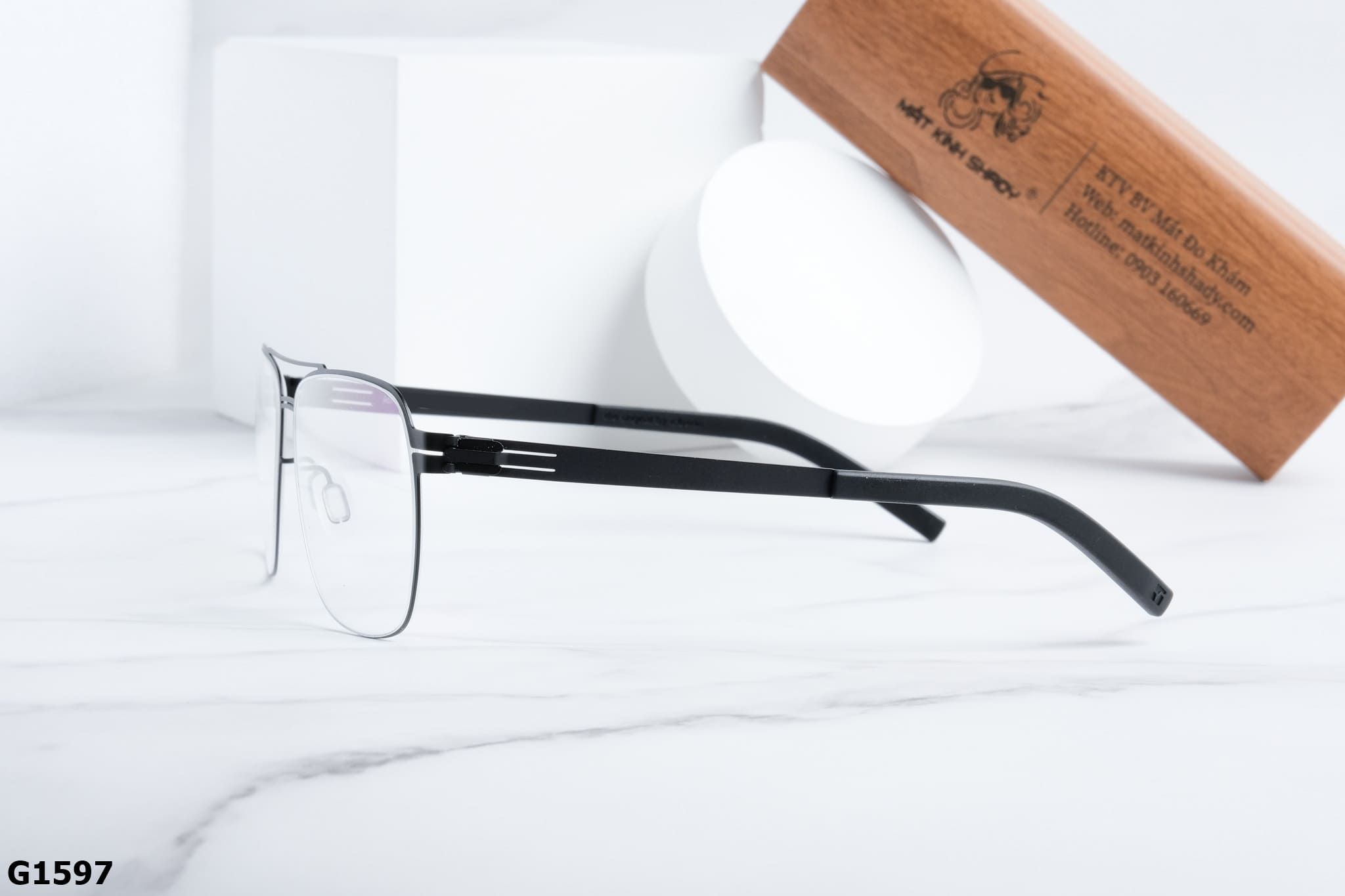  IC Eyewear - Glasses - G1597 