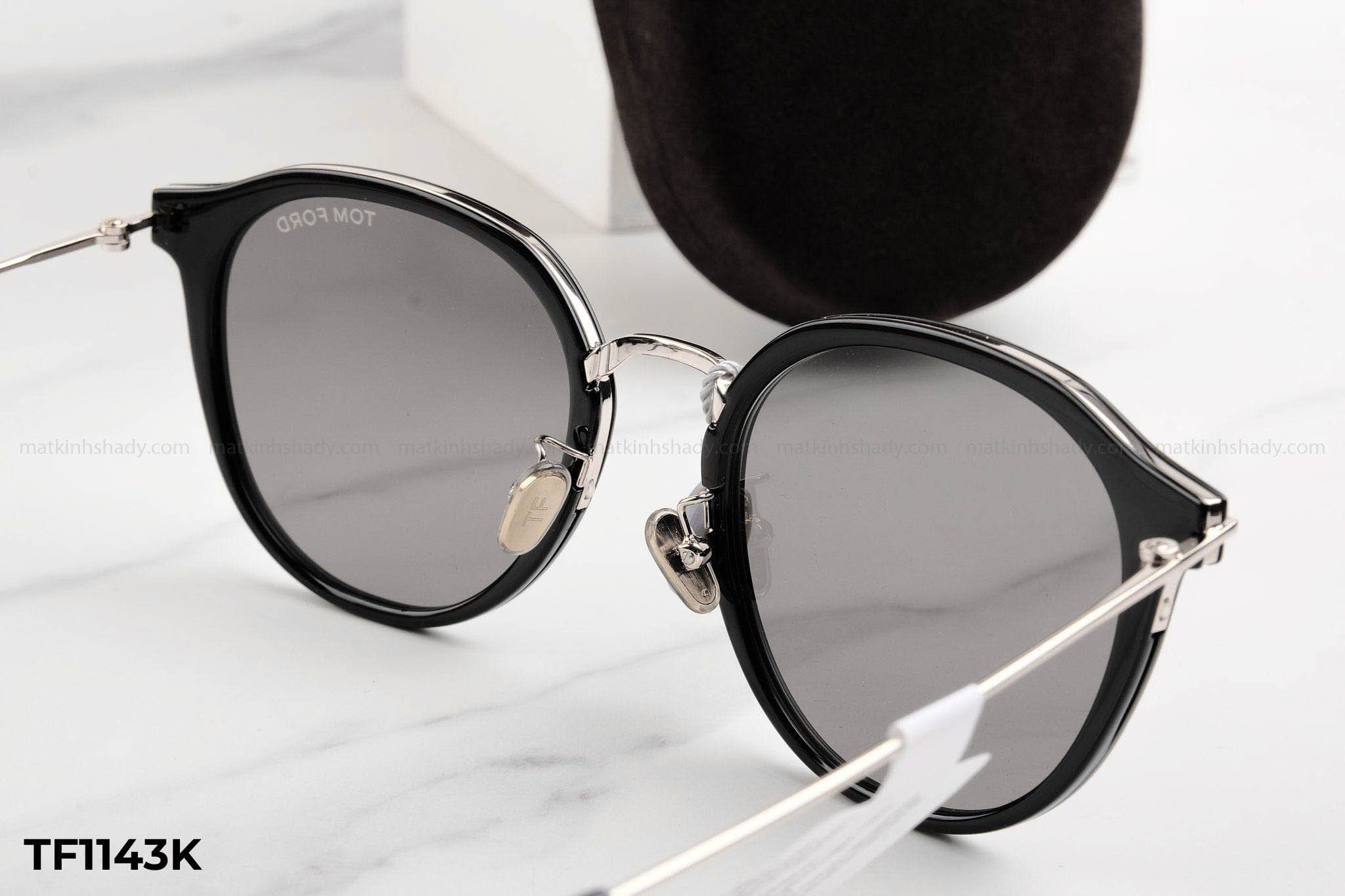  Tom Ford Eyewear - Sunglasses - TF1143K 