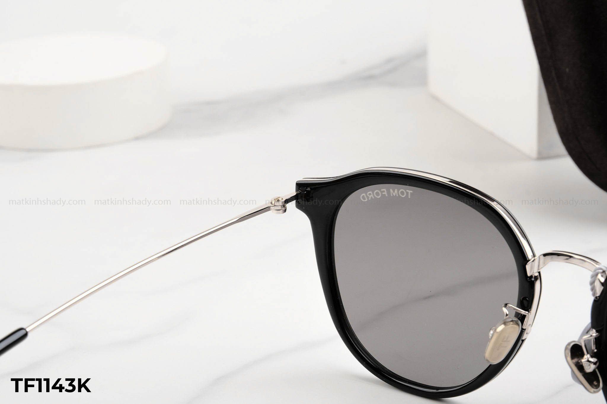  Tom Ford Eyewear - Sunglasses - TF1143K 