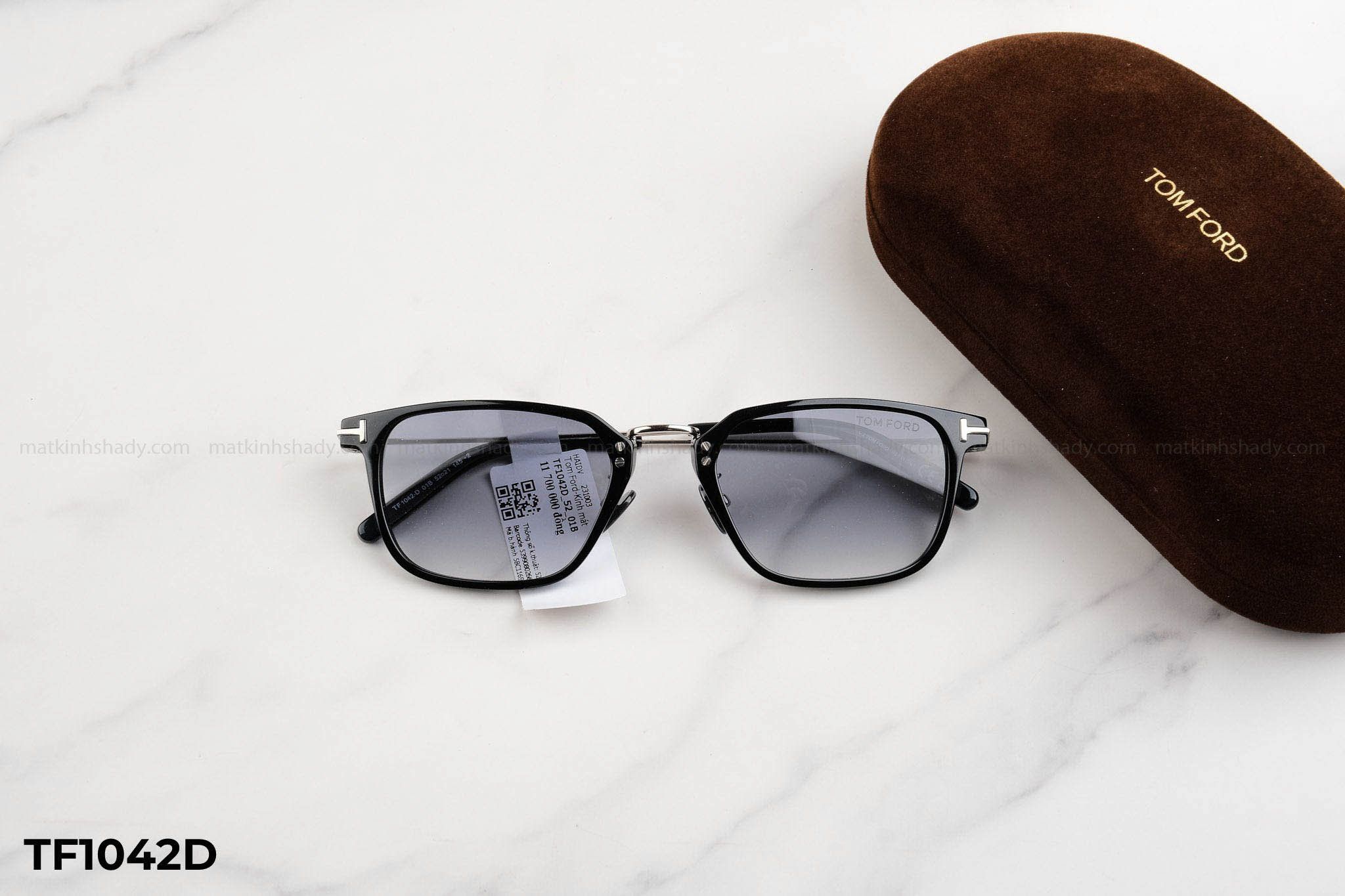  Tom Ford Eyewear - Sunglasses - TF1042D 