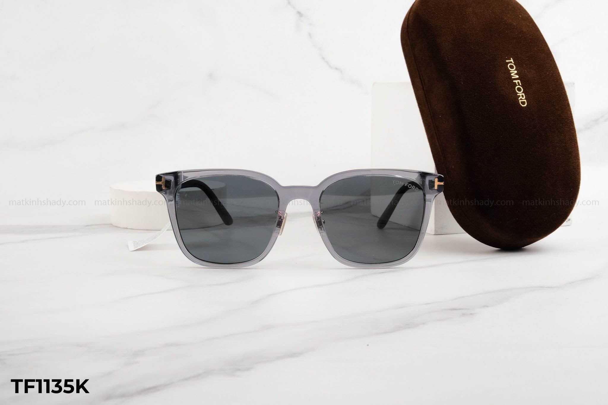  Tom Ford Eyewear - Sunglasses - TF1135K 