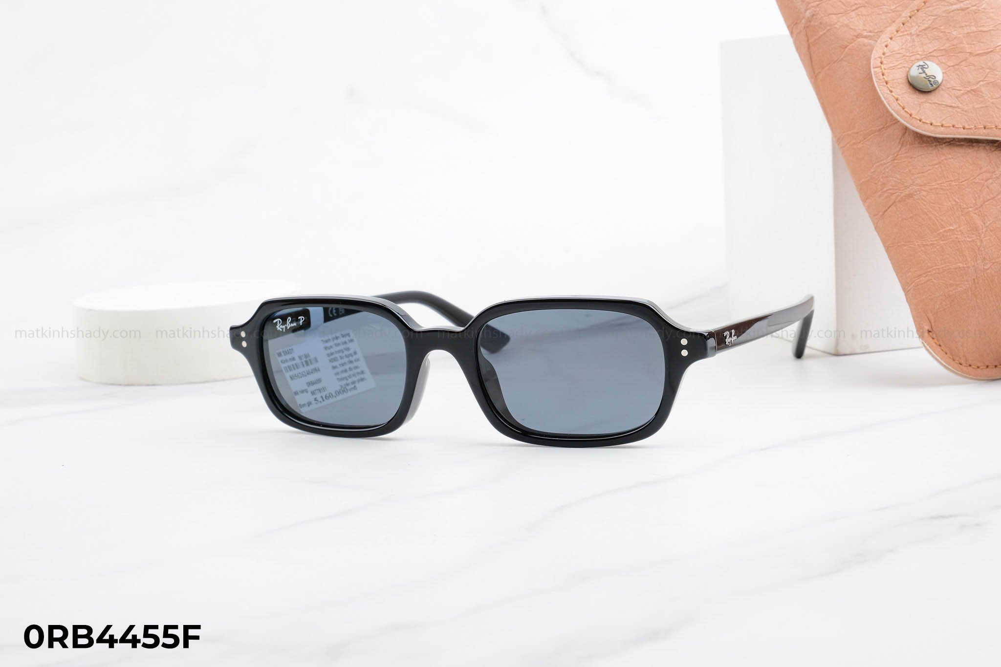  Rayban Eyewear - Sunglasses - 0RB4455F 