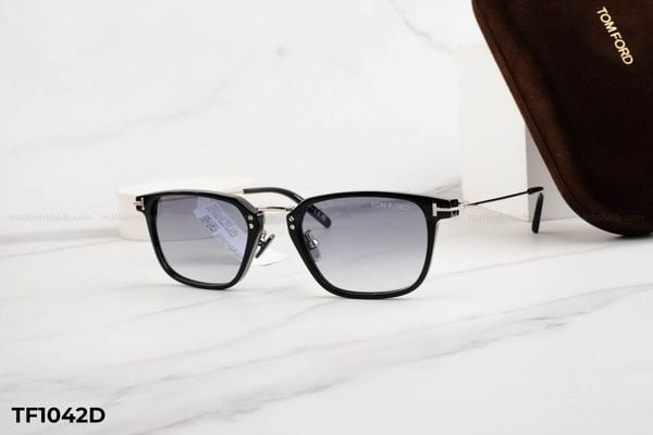 TF1042D kính mát chính hãng Tom Ford, top kính mát đẹp, kính mát thời trang, kính mát nam nữ unisex, kính râm, kiểu dáng vuông